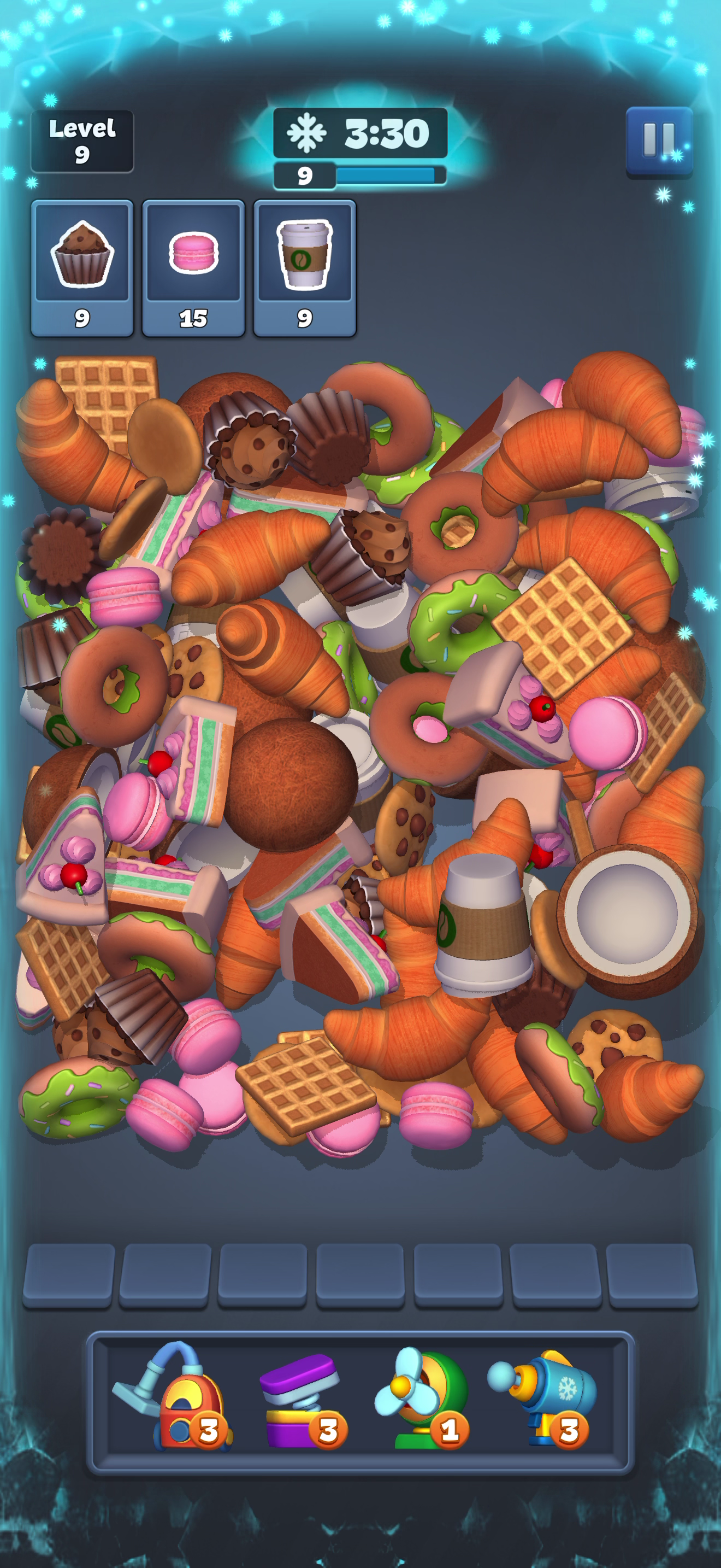 Match Factory — Gameplay
