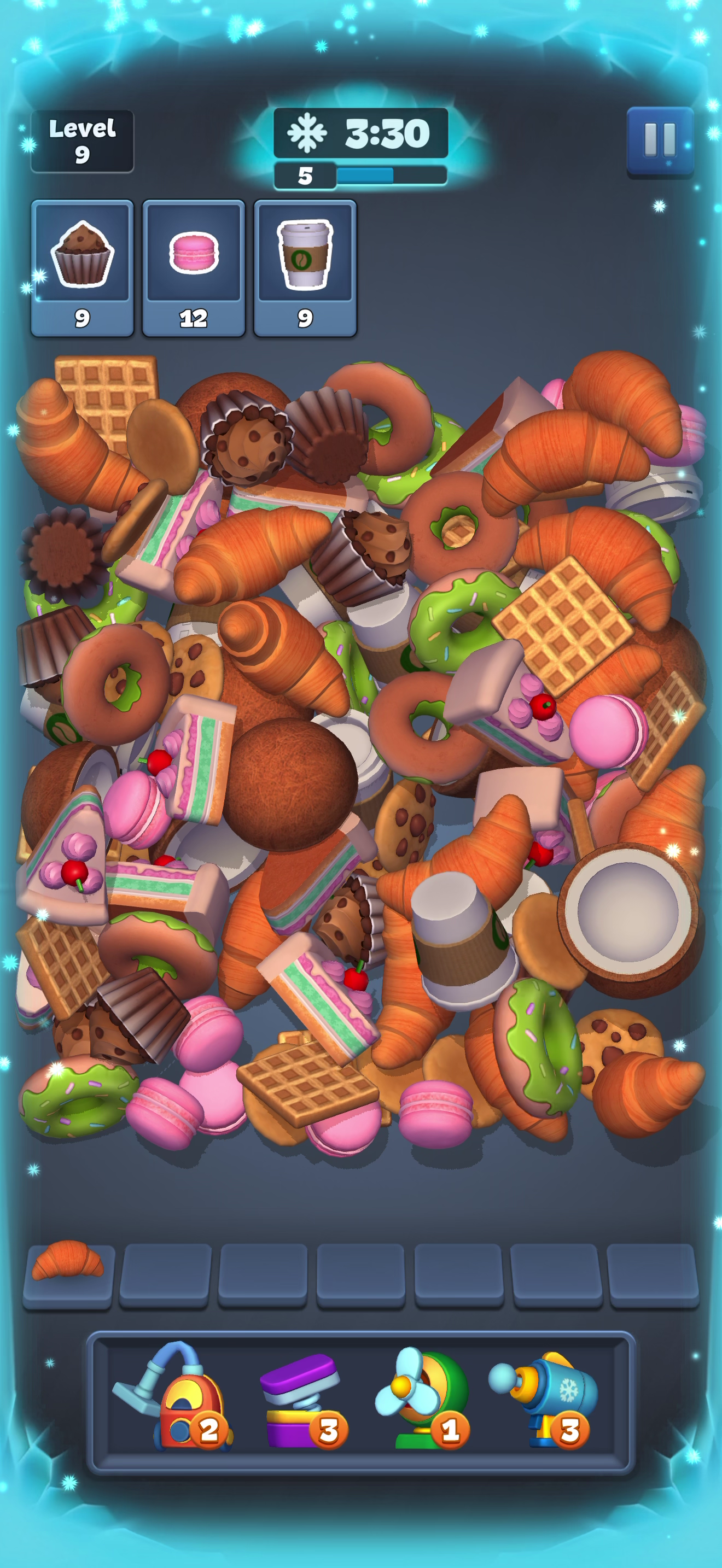 Match Factory — Gameplay