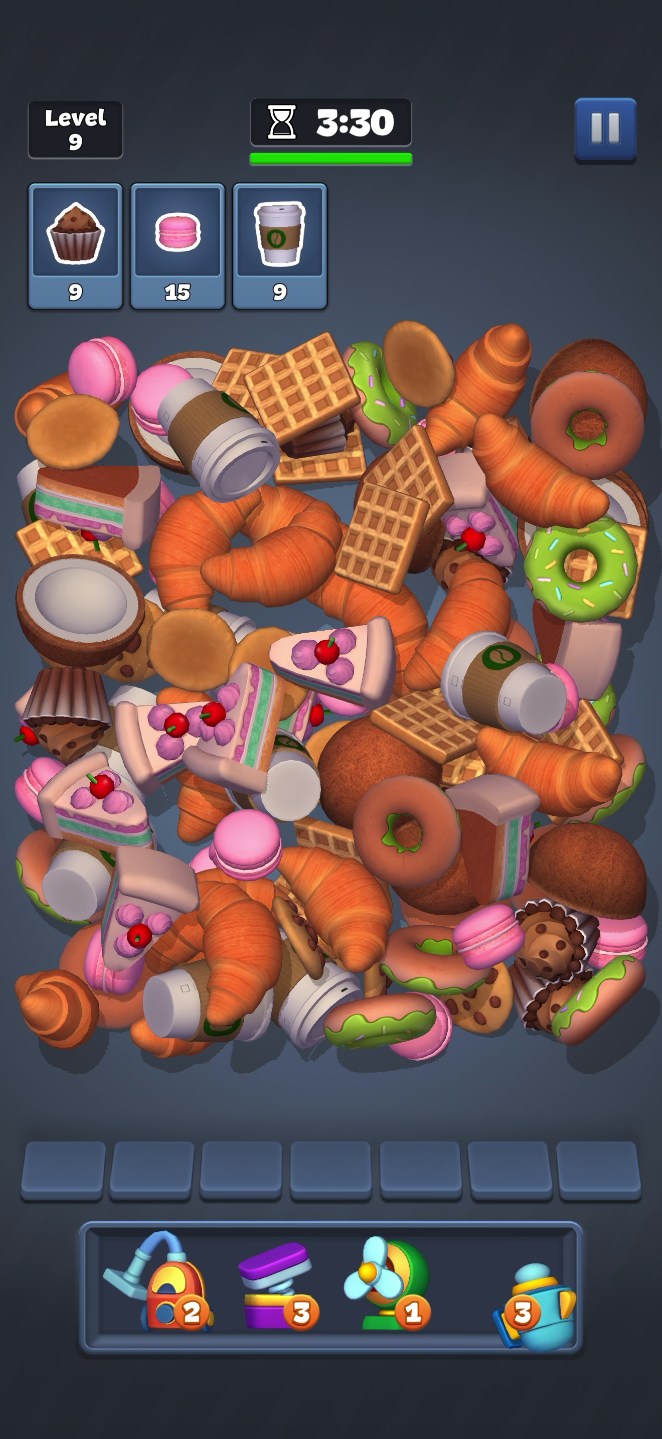Match Factory — Gameplay