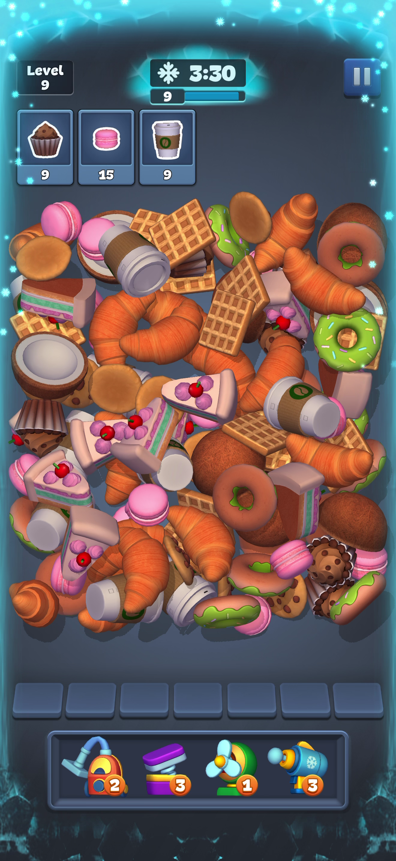 Match Factory — Gameplay