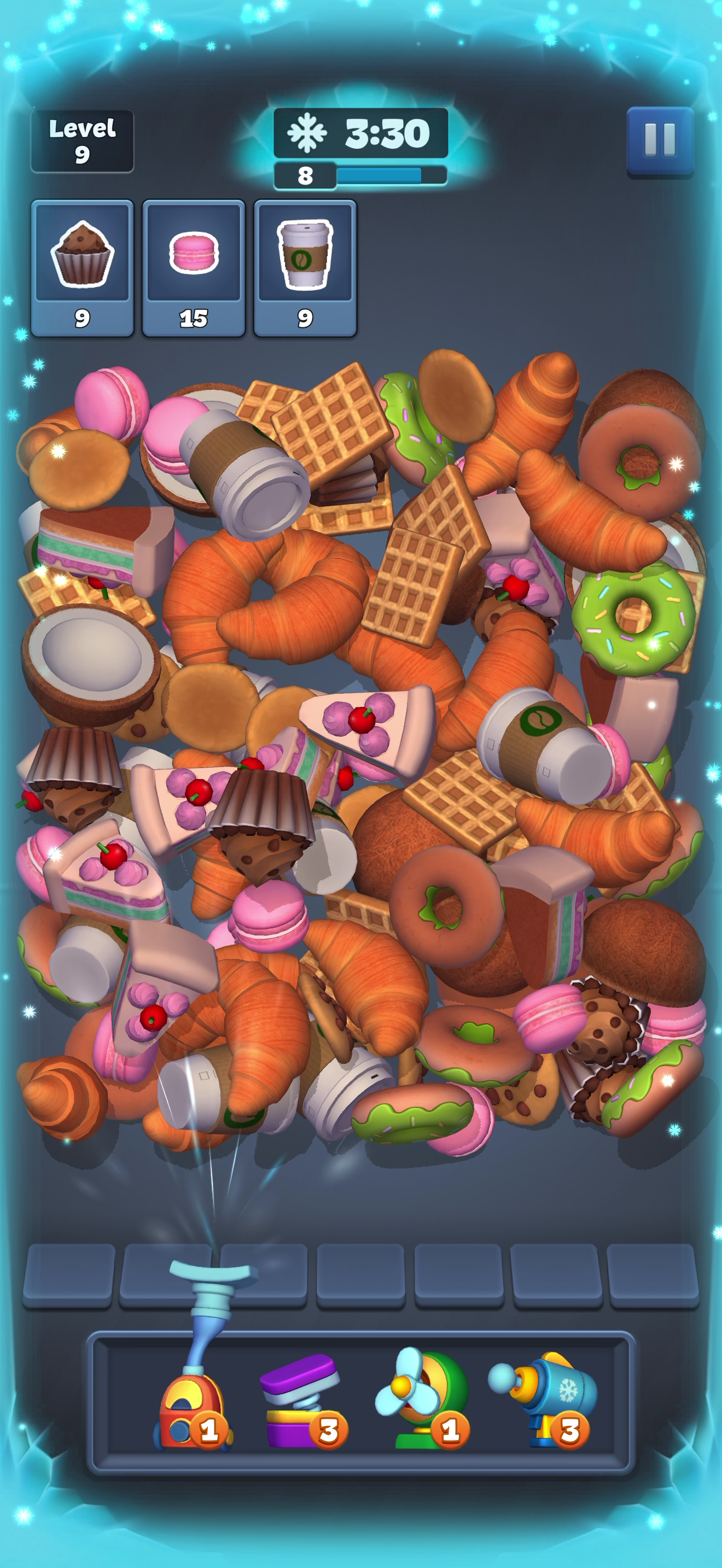 Match Factory — Gameplay