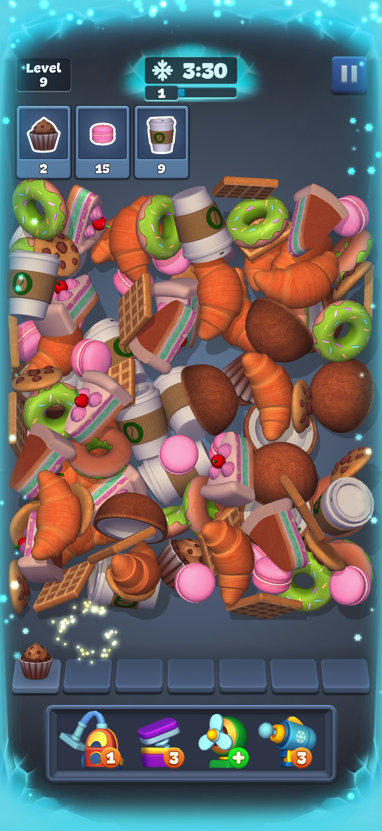 Match Factory — Gameplay