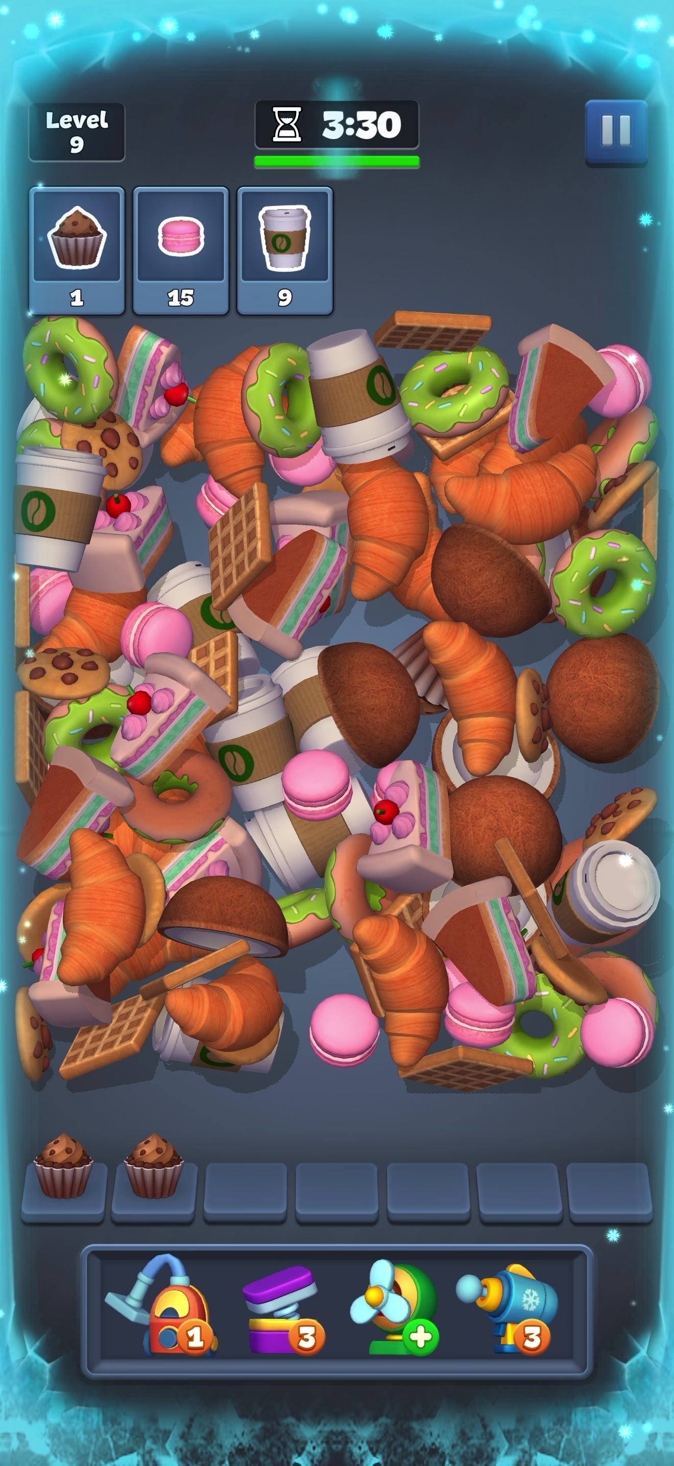 Match Factory — Gameplay