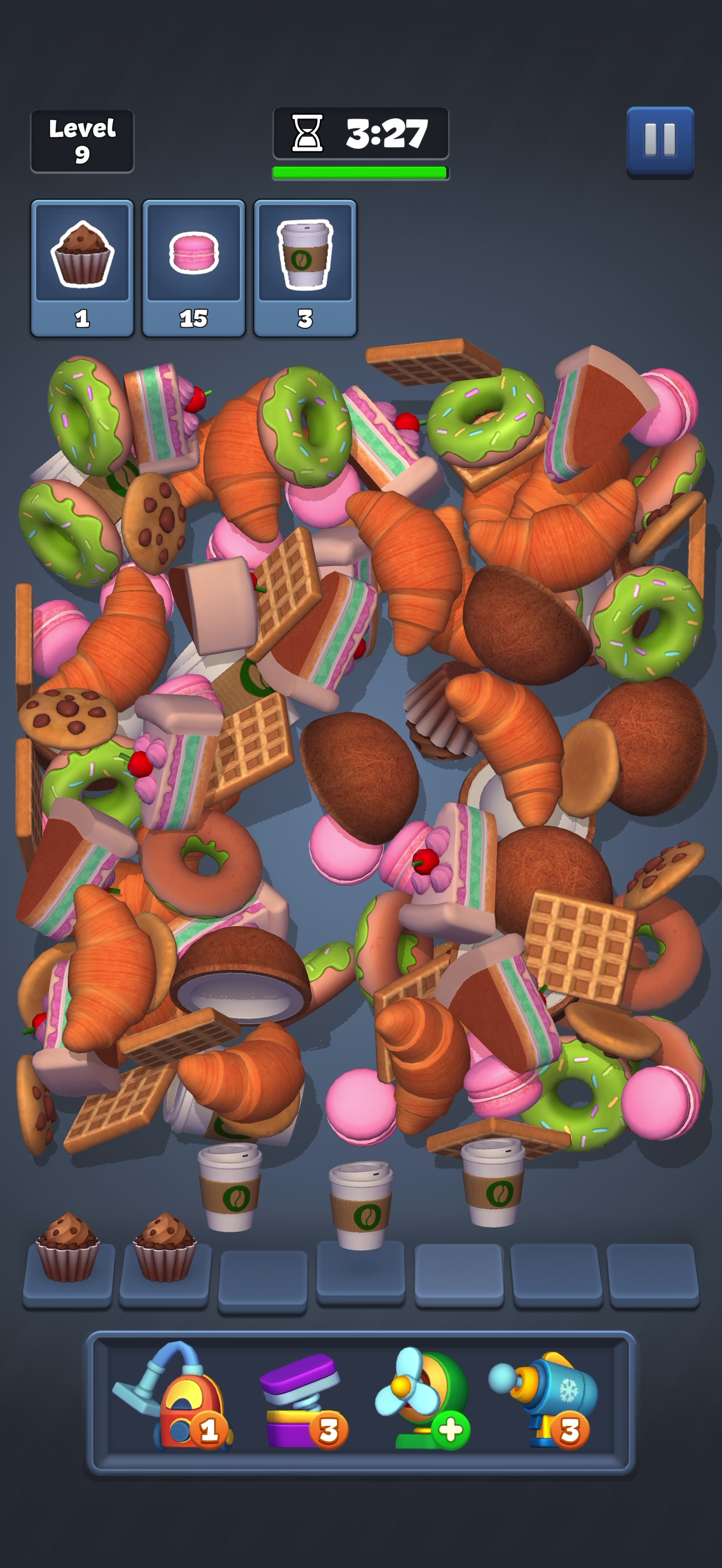 Match Factory — Gameplay