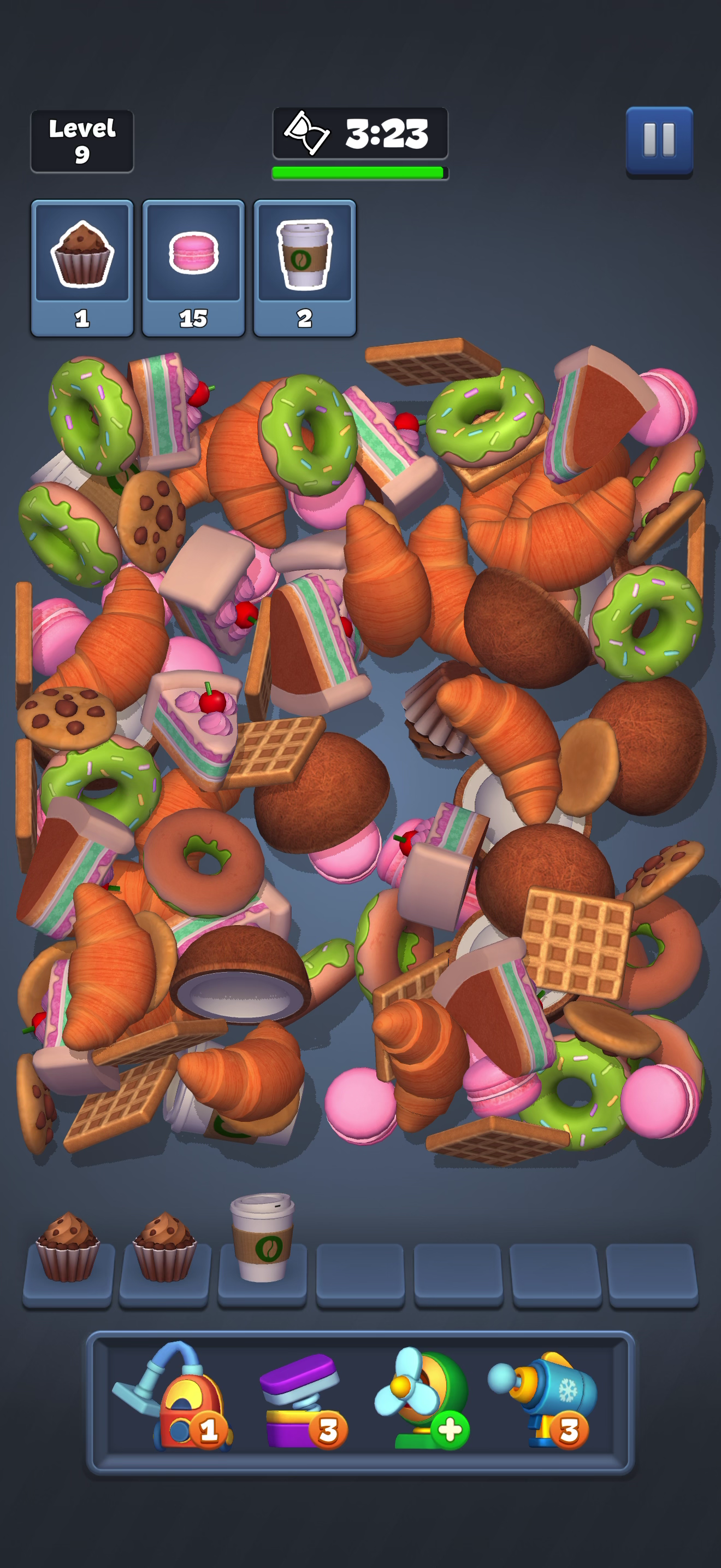 Match Factory — Gameplay