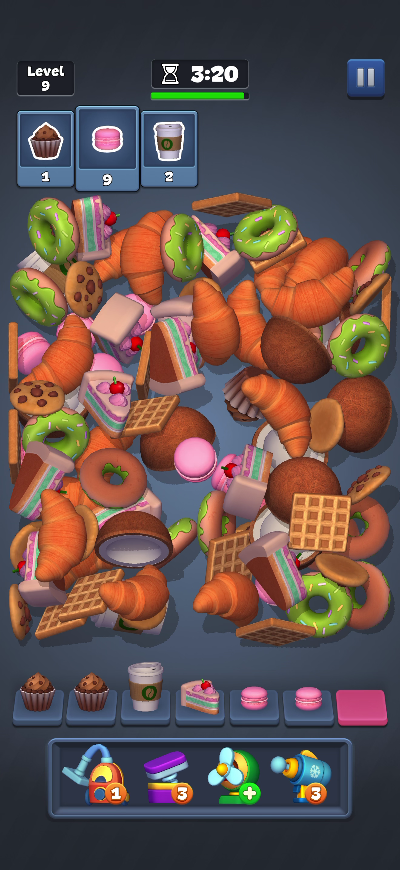 Match Factory — Gameplay