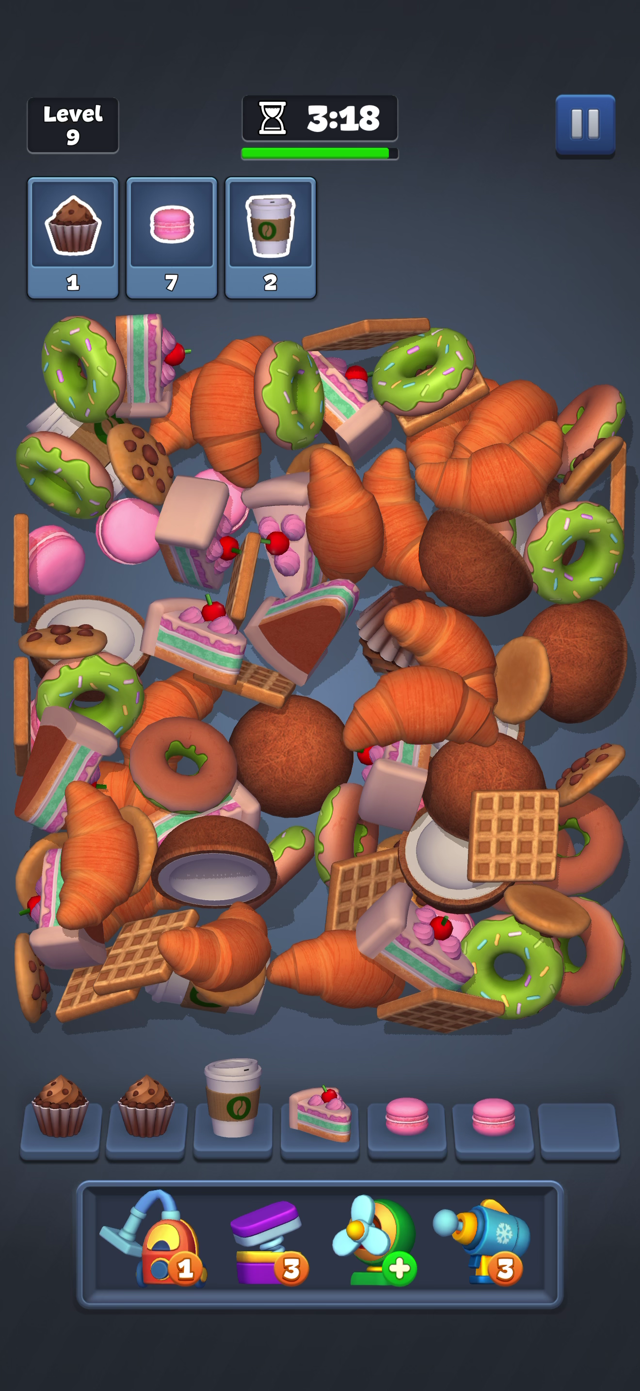 Match Factory — Gameplay