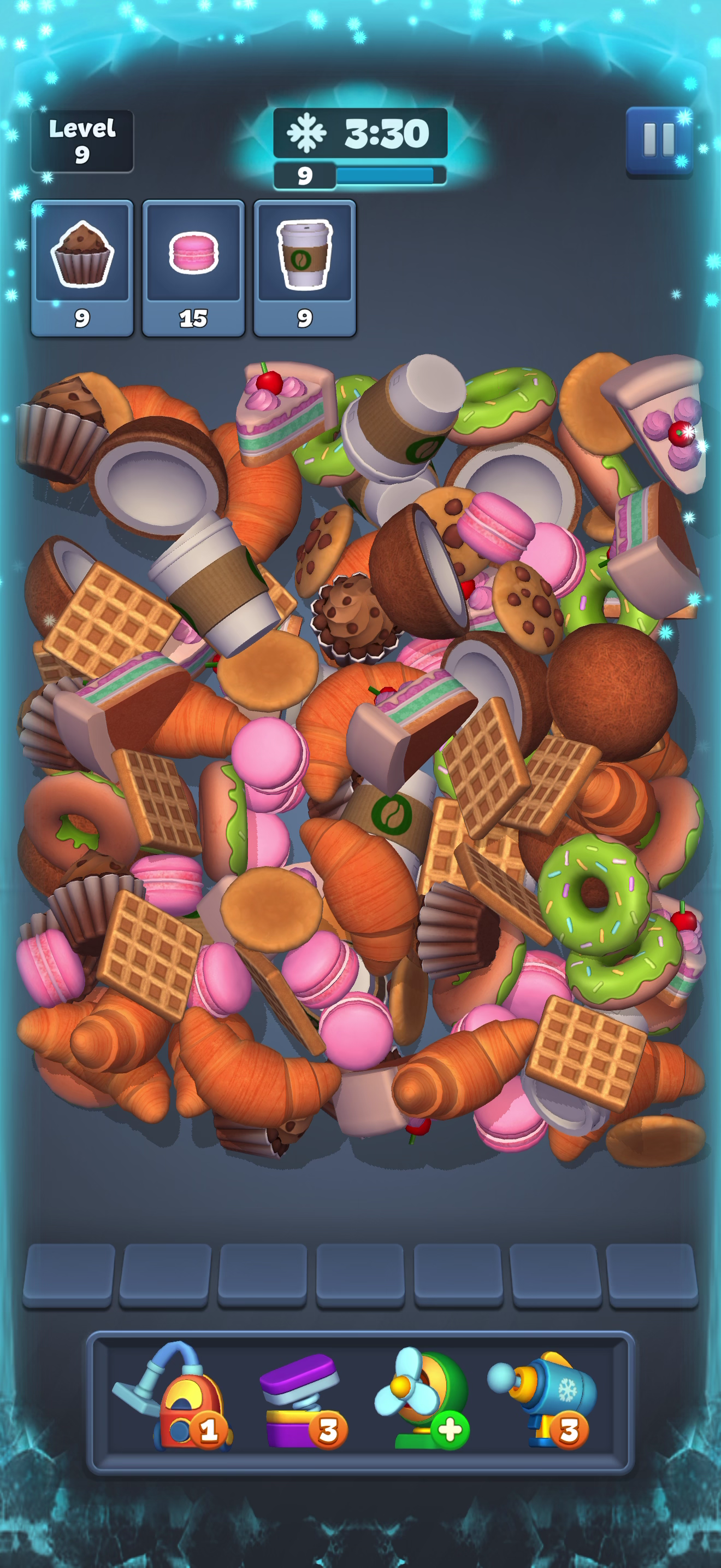 Match Factory — Gameplay