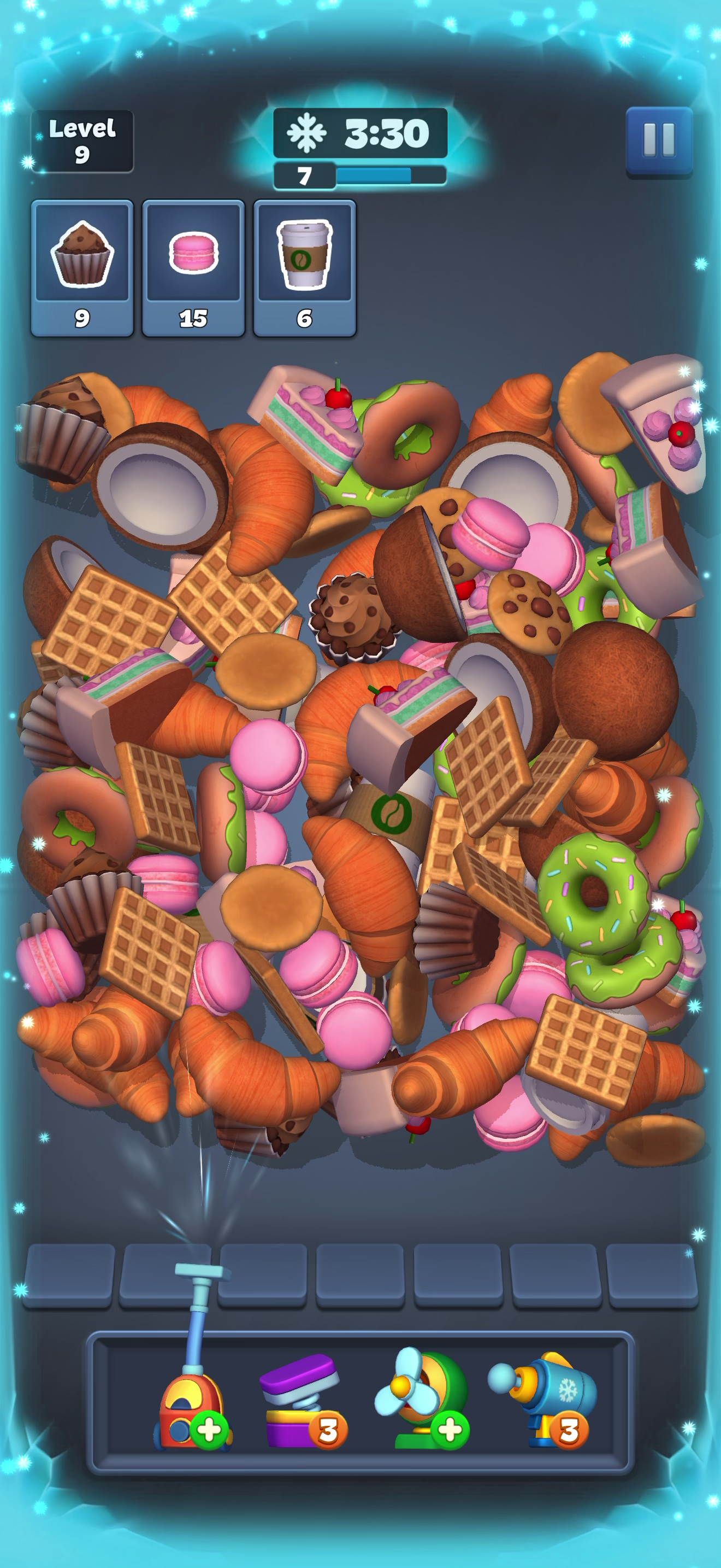 Match Factory — Gameplay
