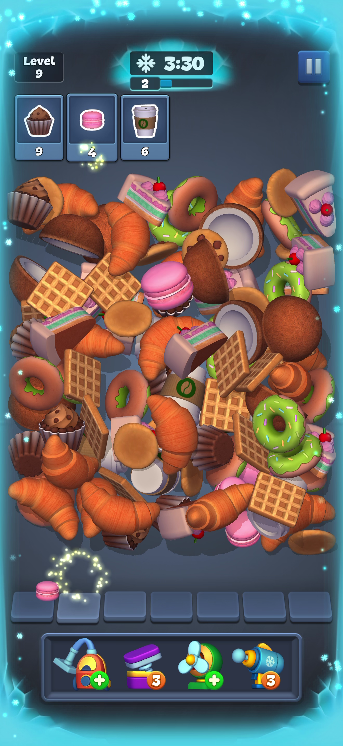 Match Factory — Gameplay