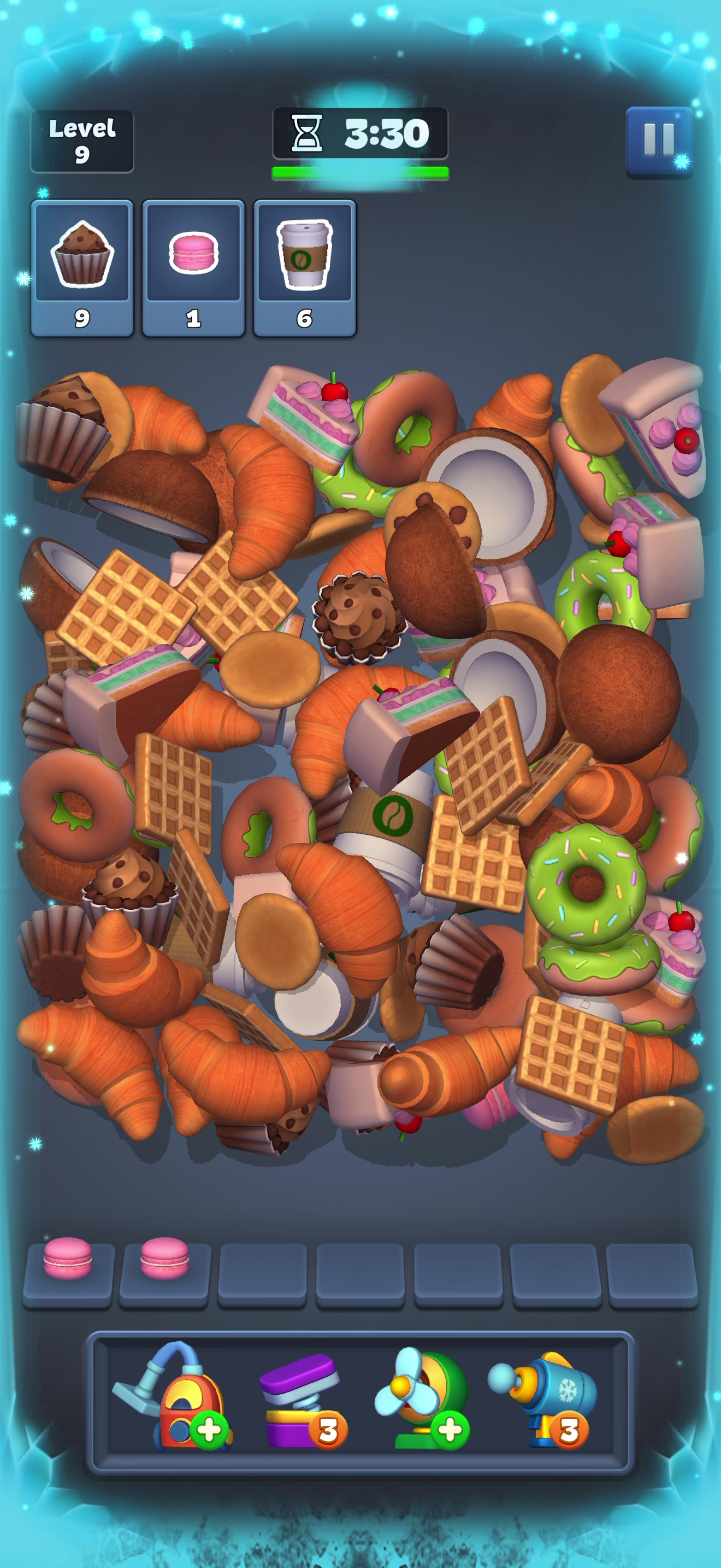 Match Factory — Gameplay
