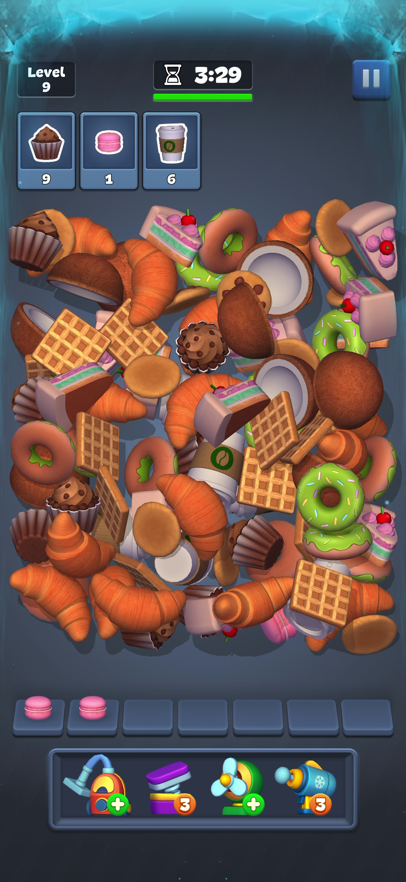 Match Factory — Gameplay