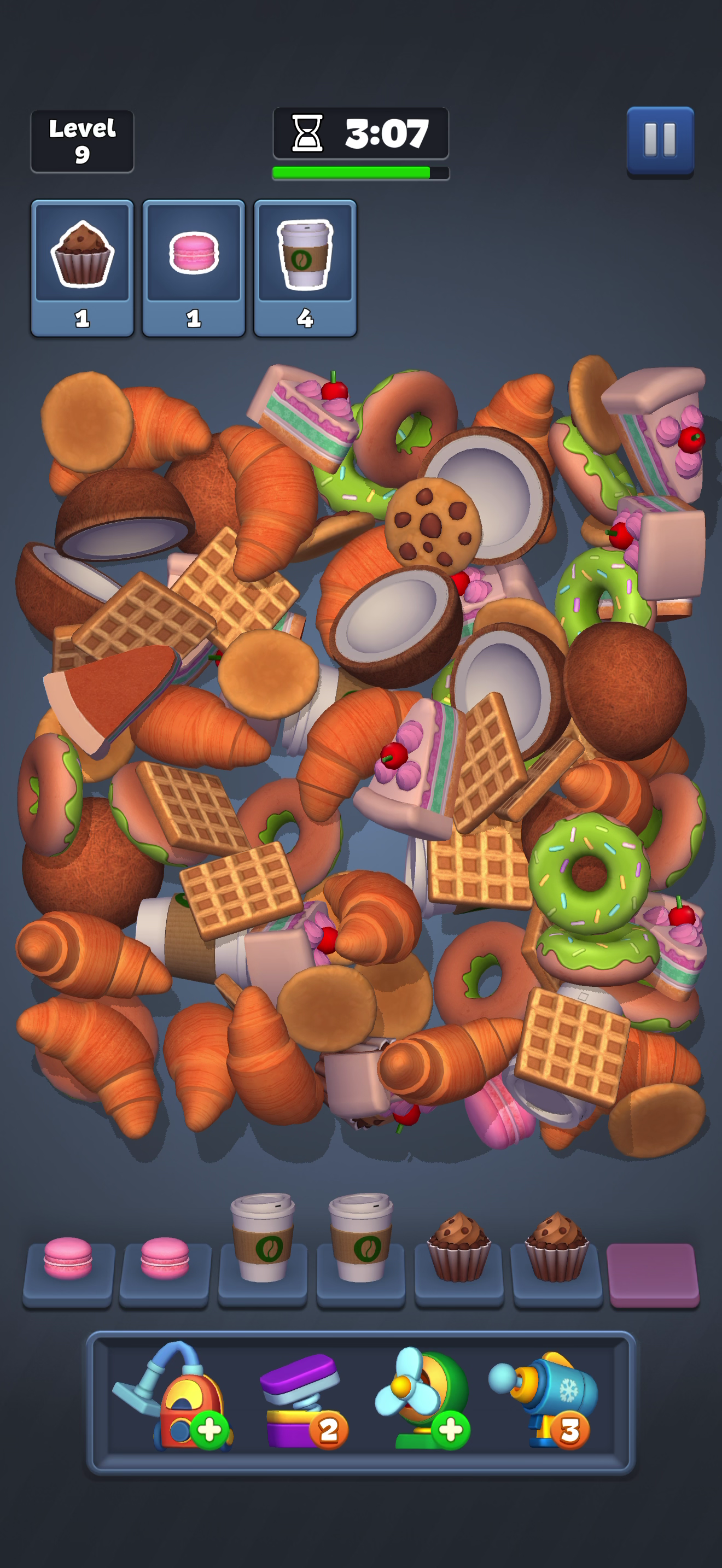 Match Factory — Gameplay