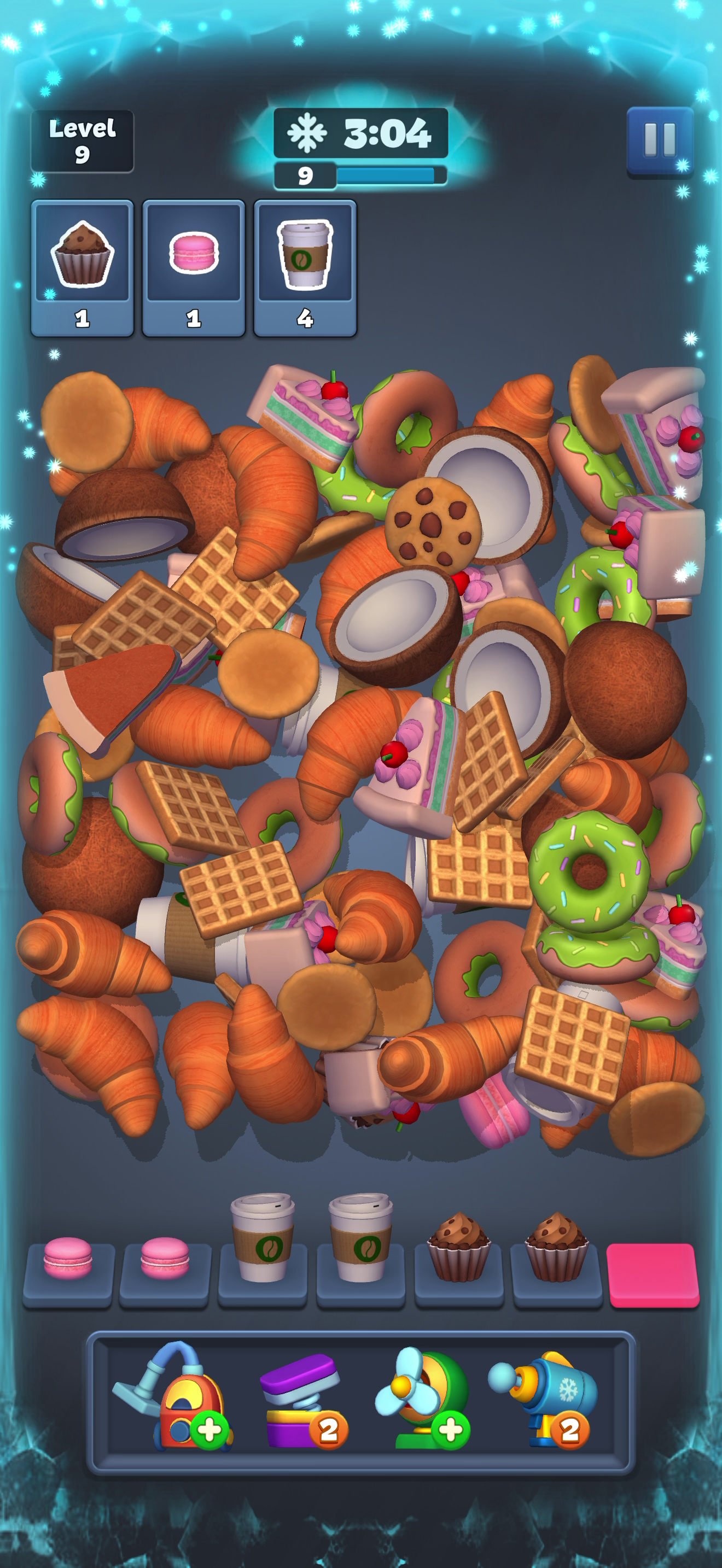 Match Factory — Gameplay