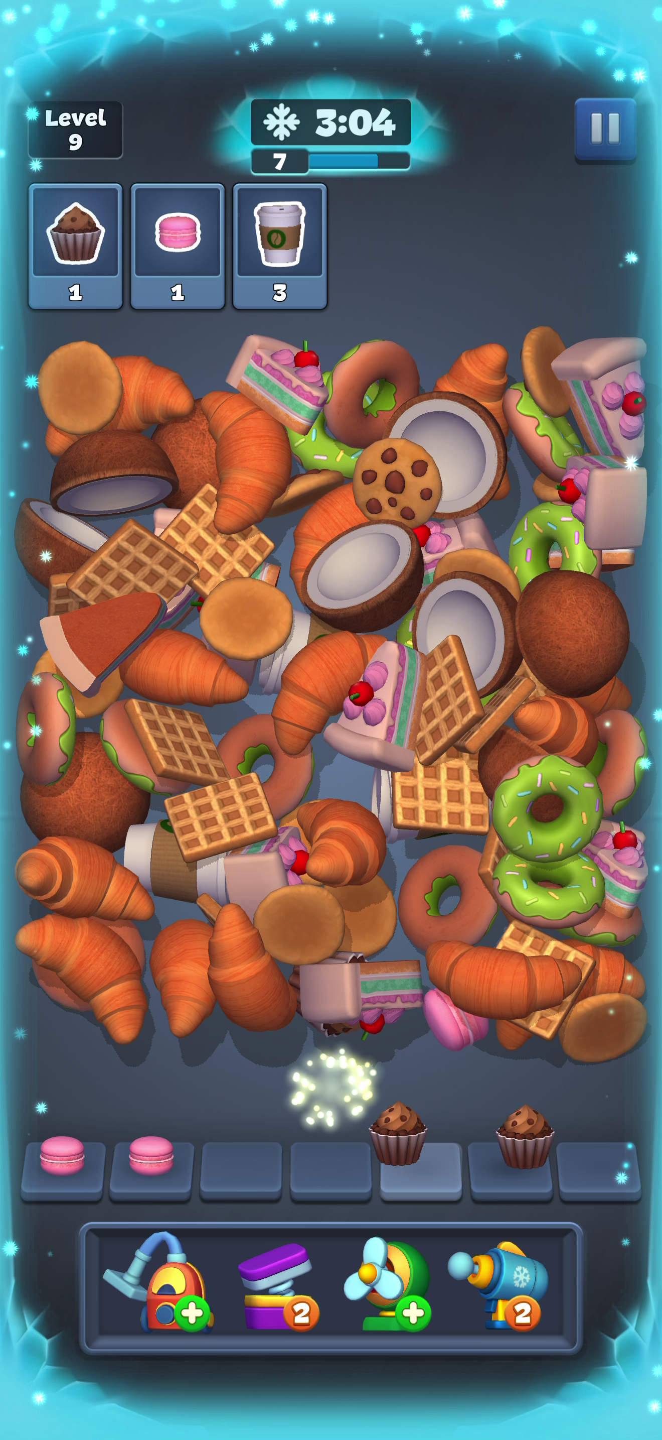 Match Factory — Gameplay