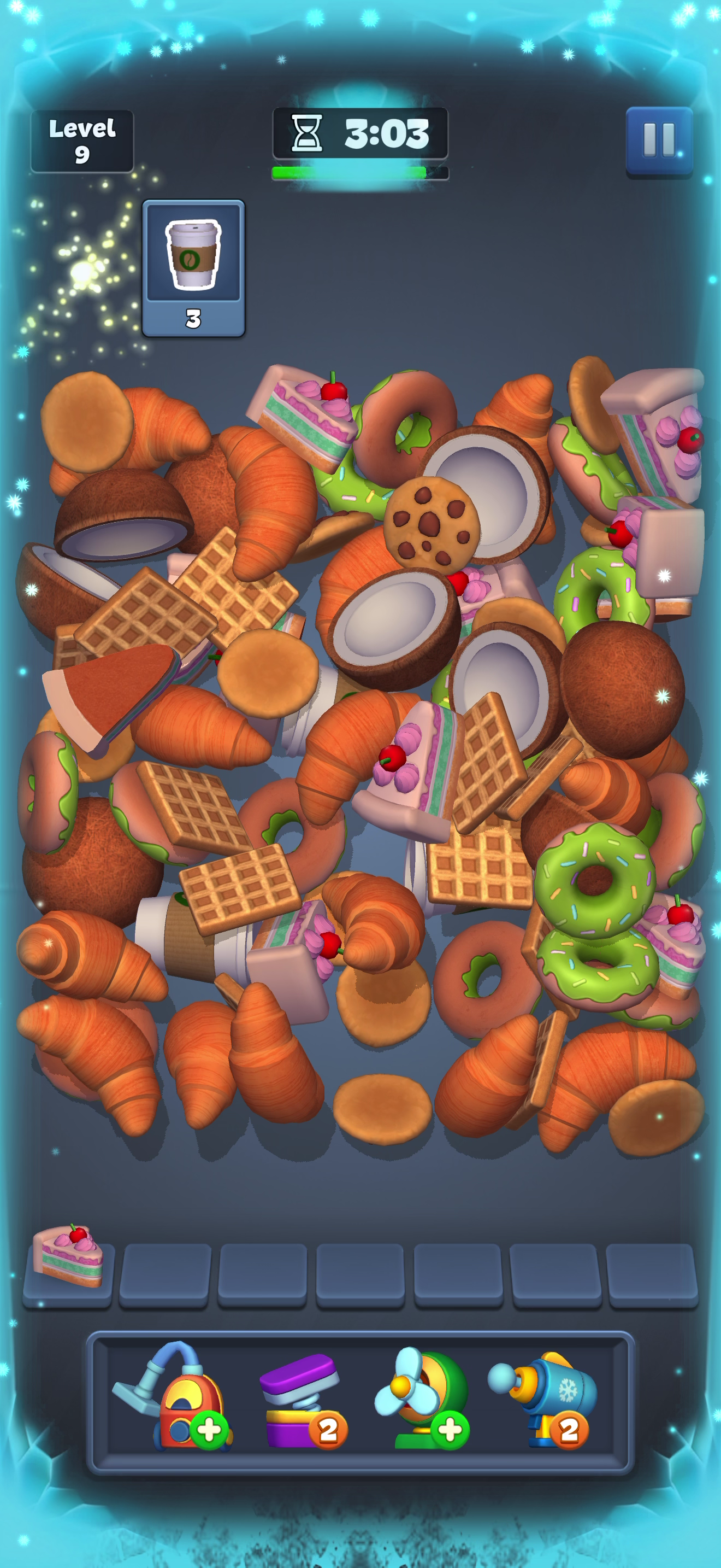 Match Factory — Gameplay