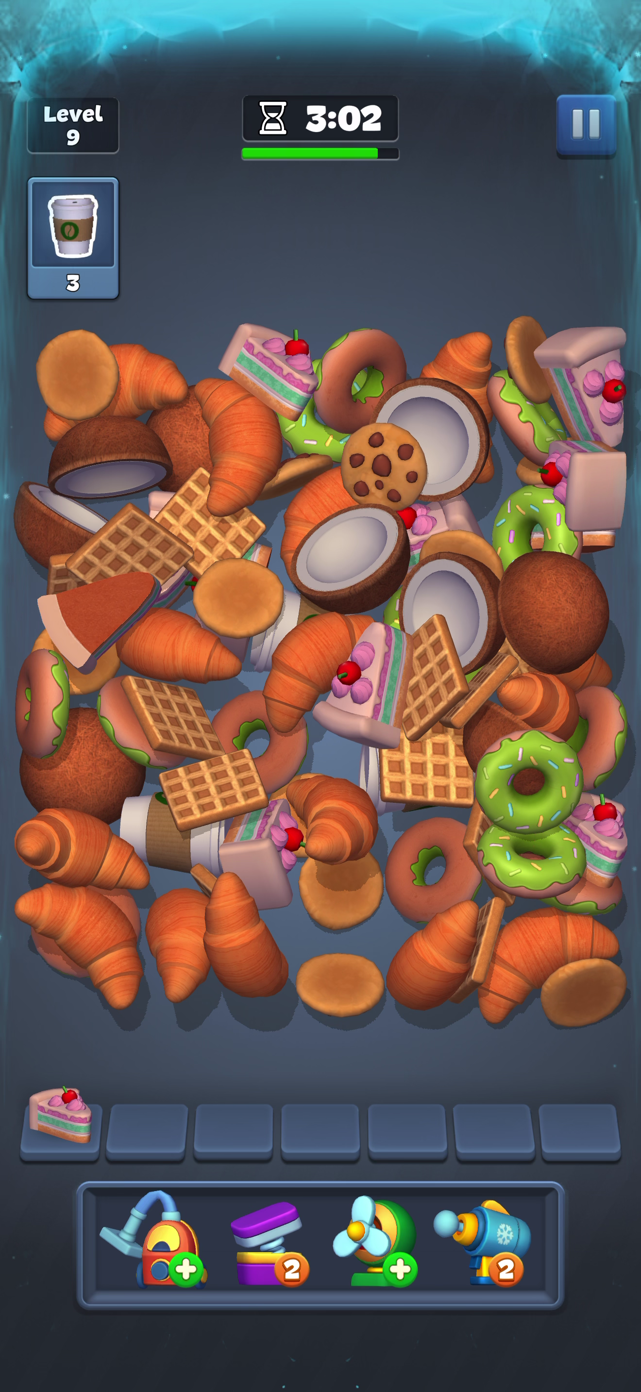 Match Factory — Gameplay