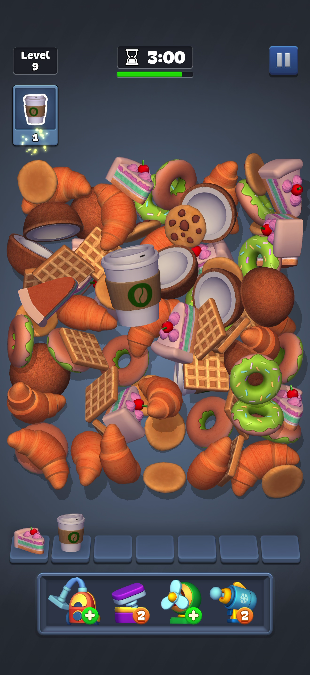 Match Factory — Gameplay