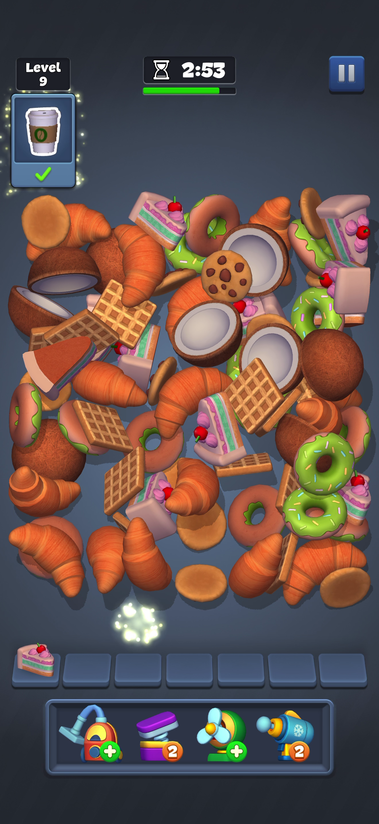 Match Factory — Gameplay
