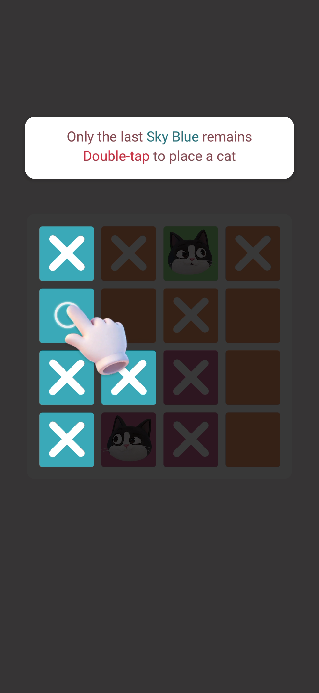 Meowdoku! — Tutorial
