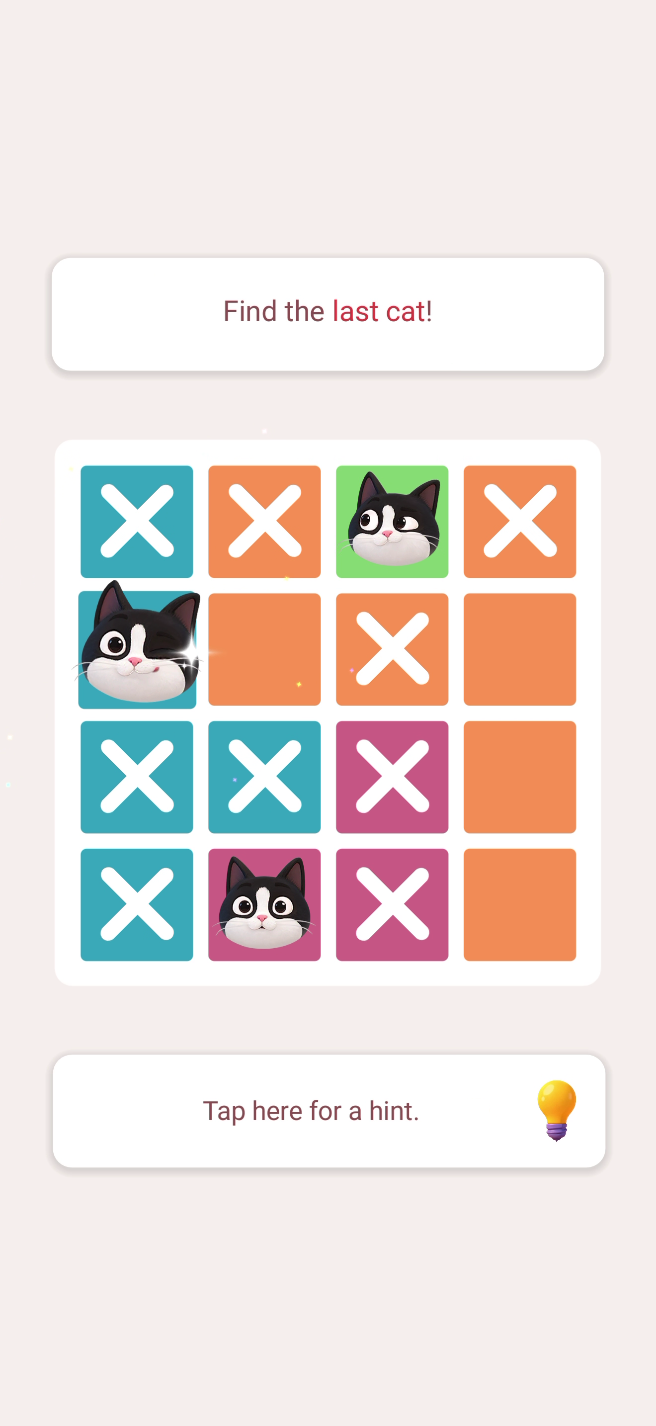 Meowdoku! — Gameplay