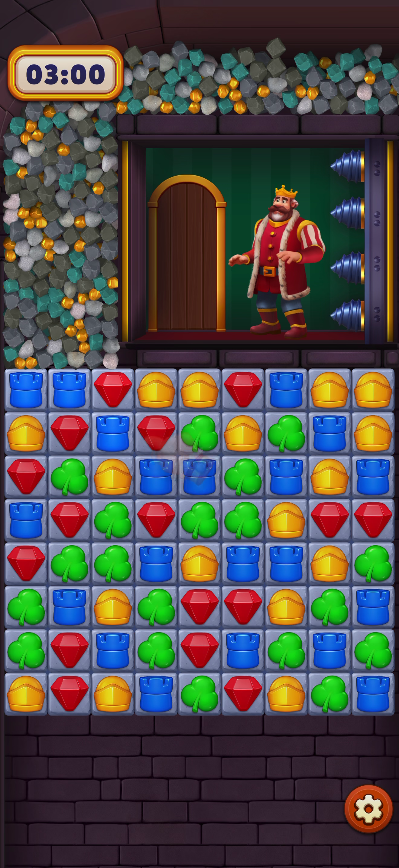 Royal Kingdom — Gameplay