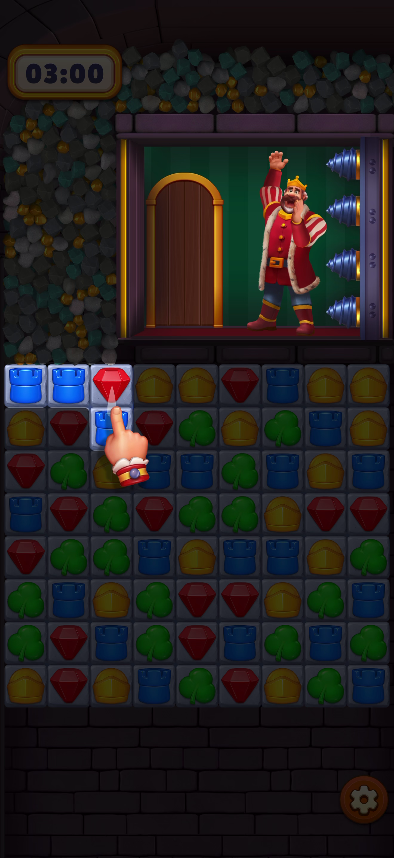 Royal Kingdom — Tutorial