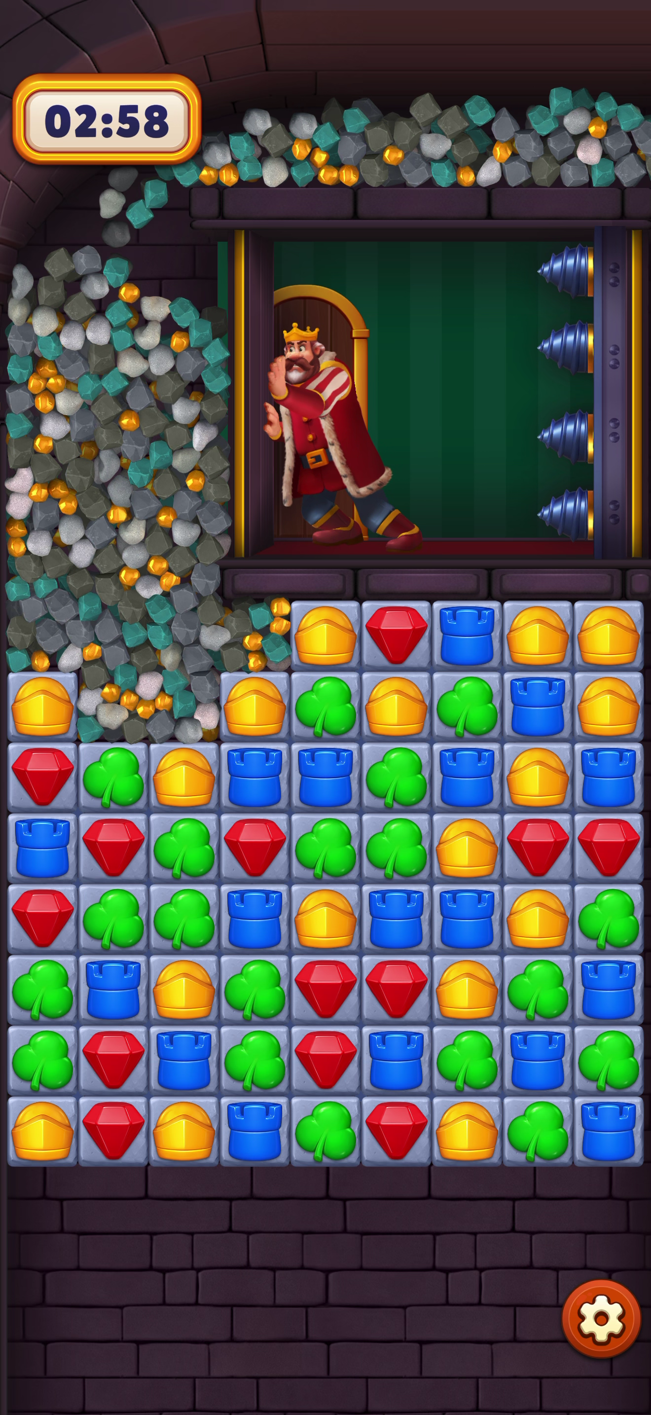 Royal Kingdom — Gameplay