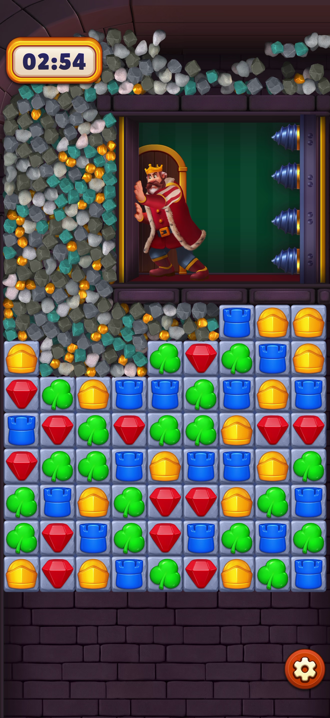 Royal Kingdom — Gameplay