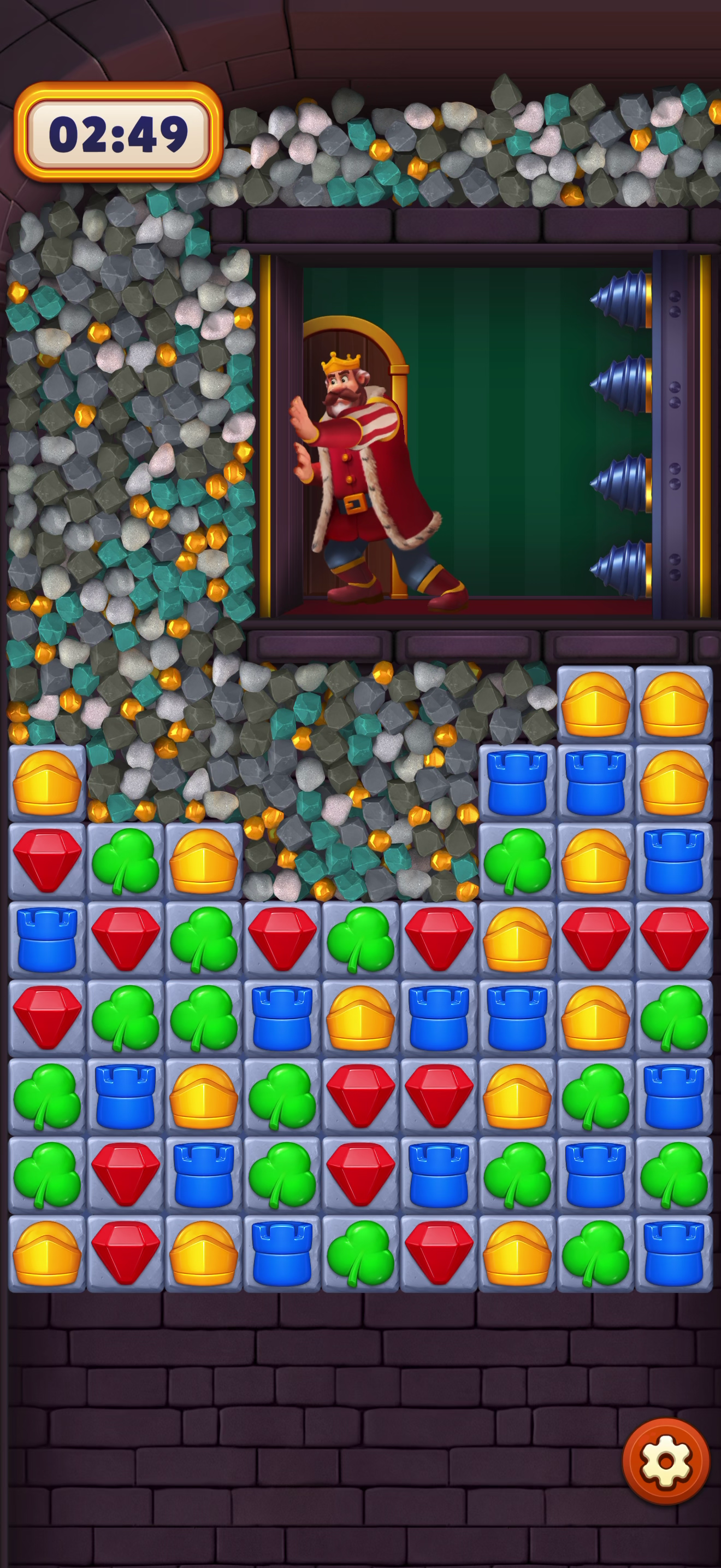 Royal Kingdom — Gameplay