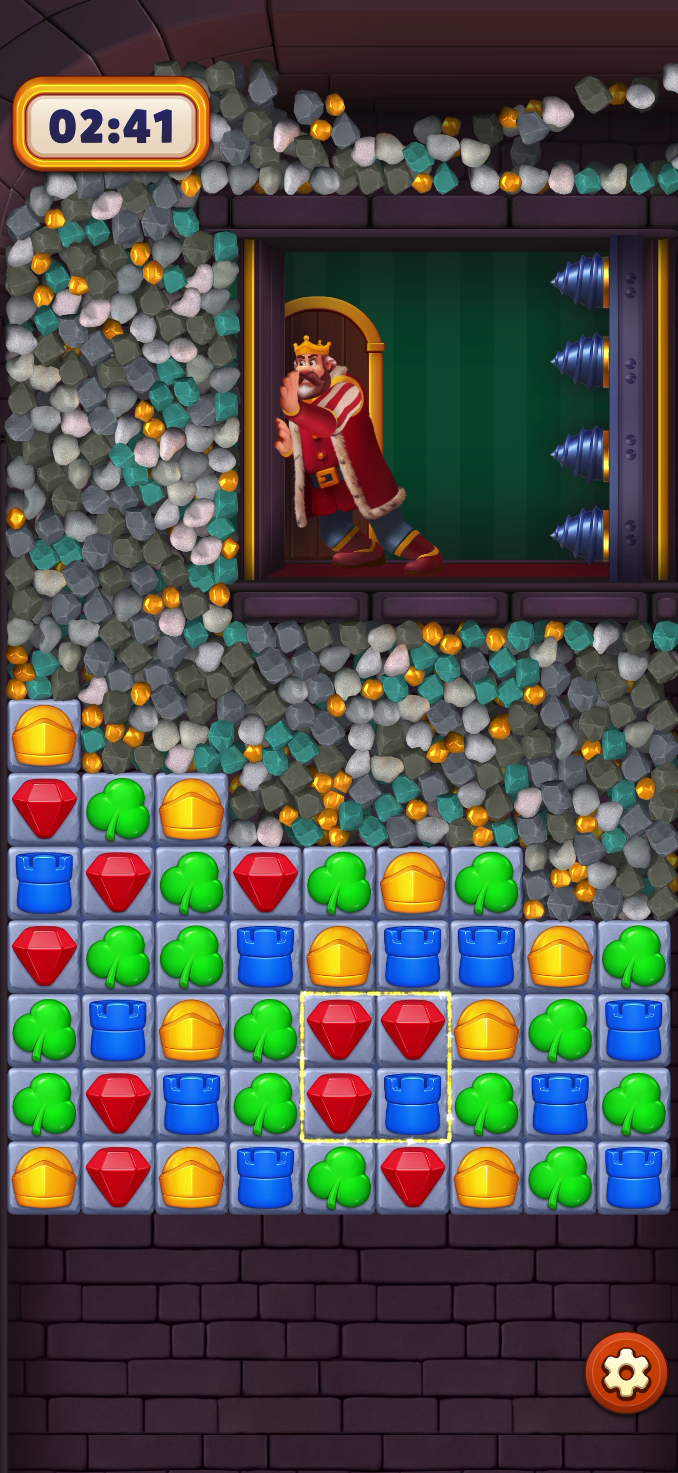 Royal Kingdom — Gameplay