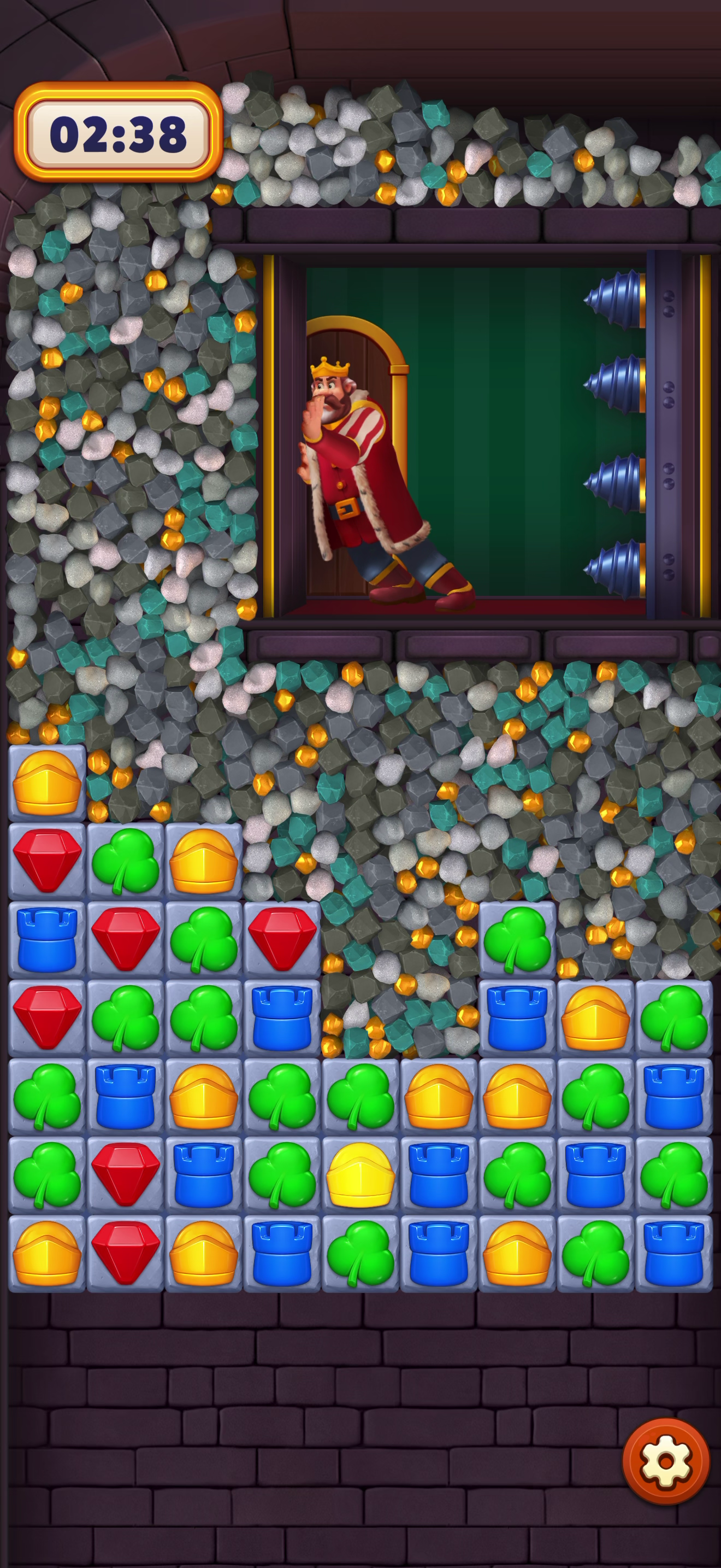 Royal Kingdom — Gameplay