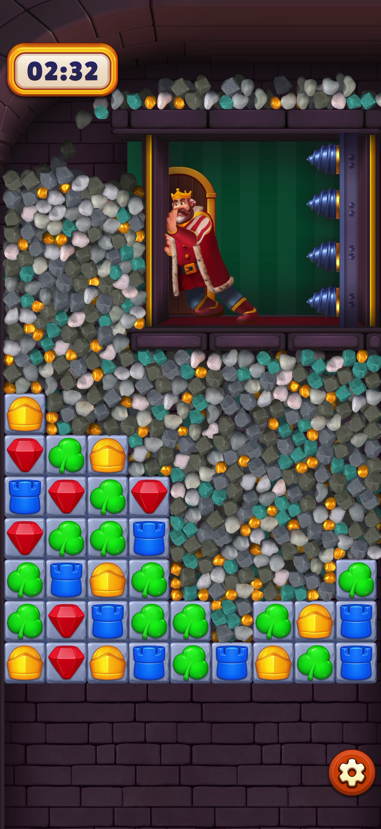 Royal Kingdom — Gameplay