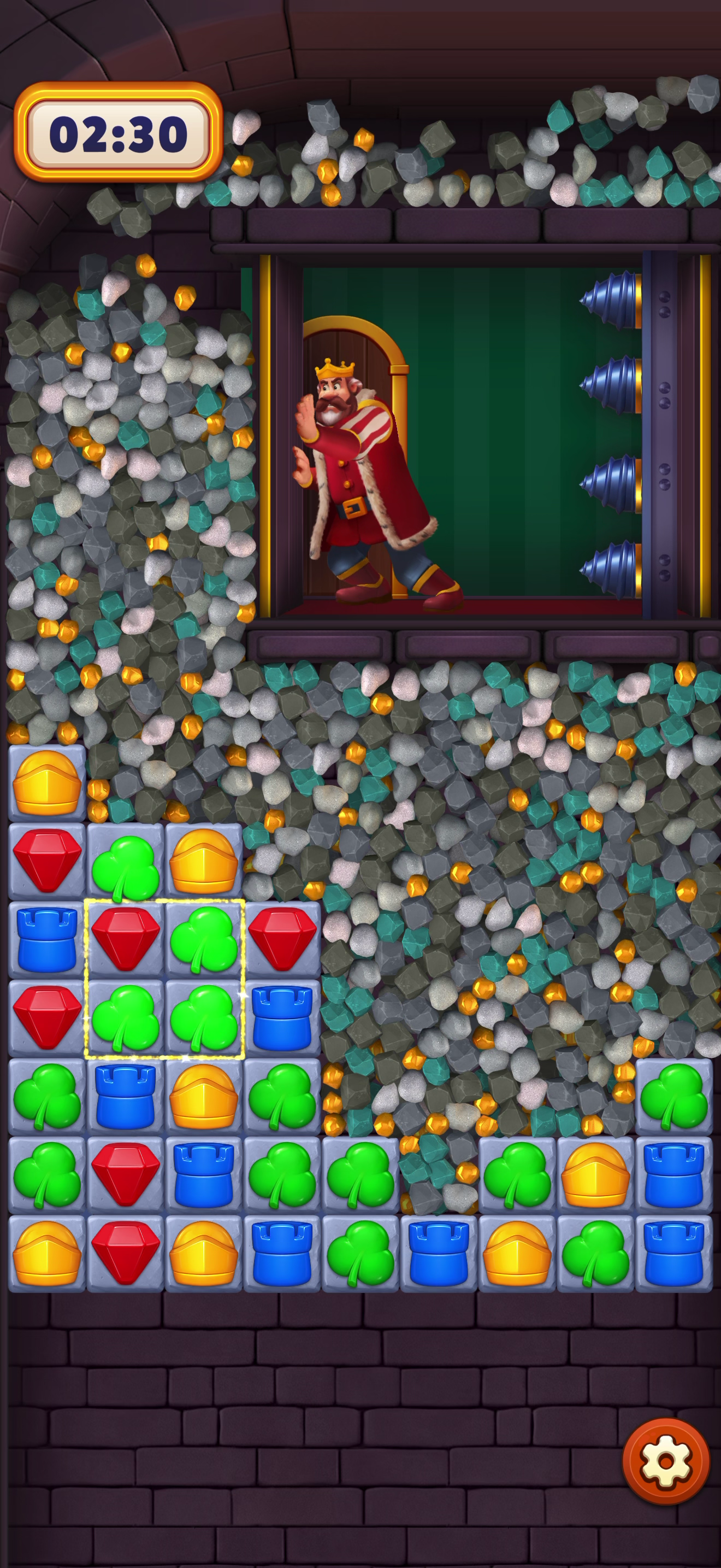 Royal Kingdom — Gameplay