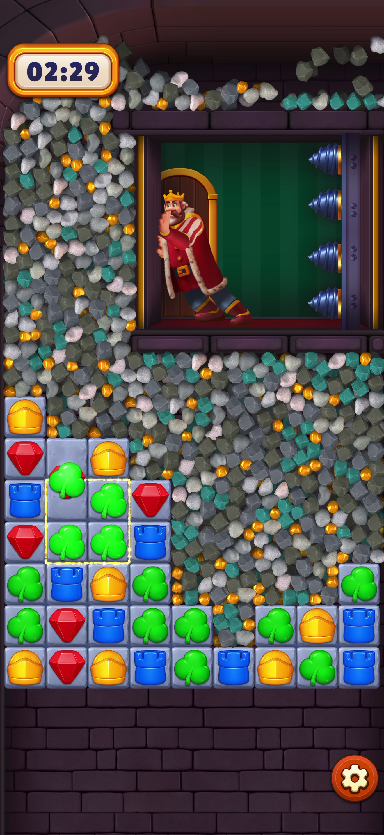 Royal Kingdom — Gameplay