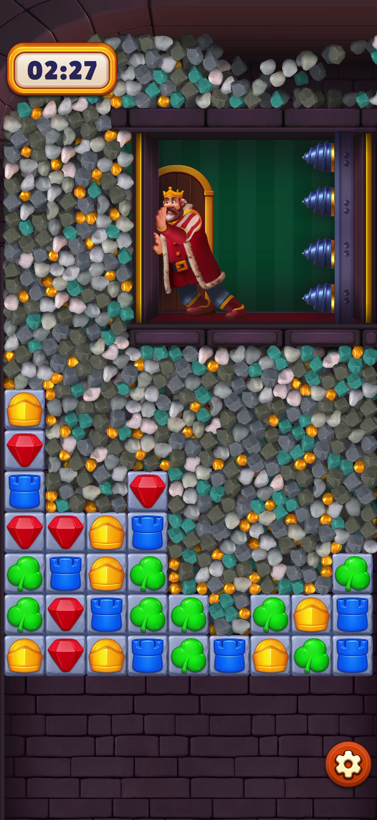 Royal Kingdom — Gameplay