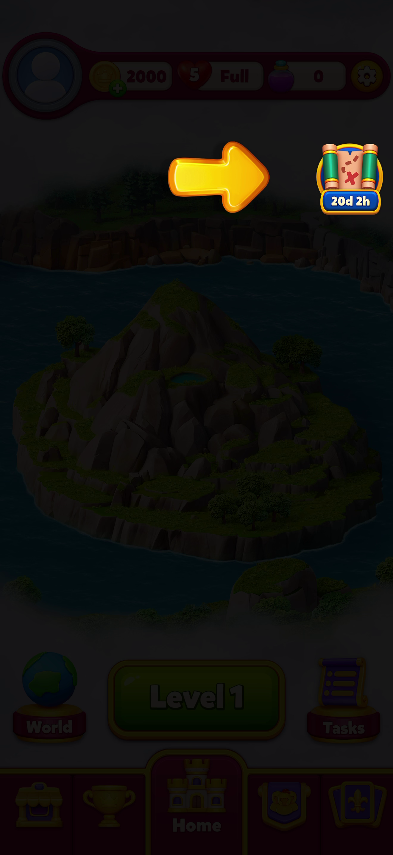 Royal Kingdom — Tutorial