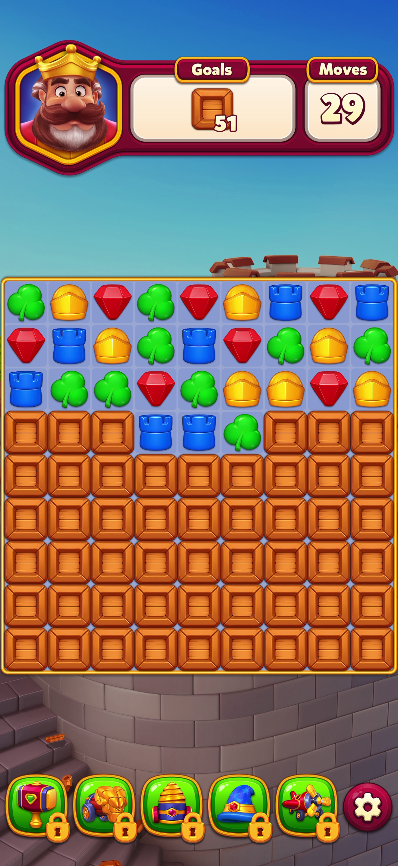 Royal Kingdom — Gameplay