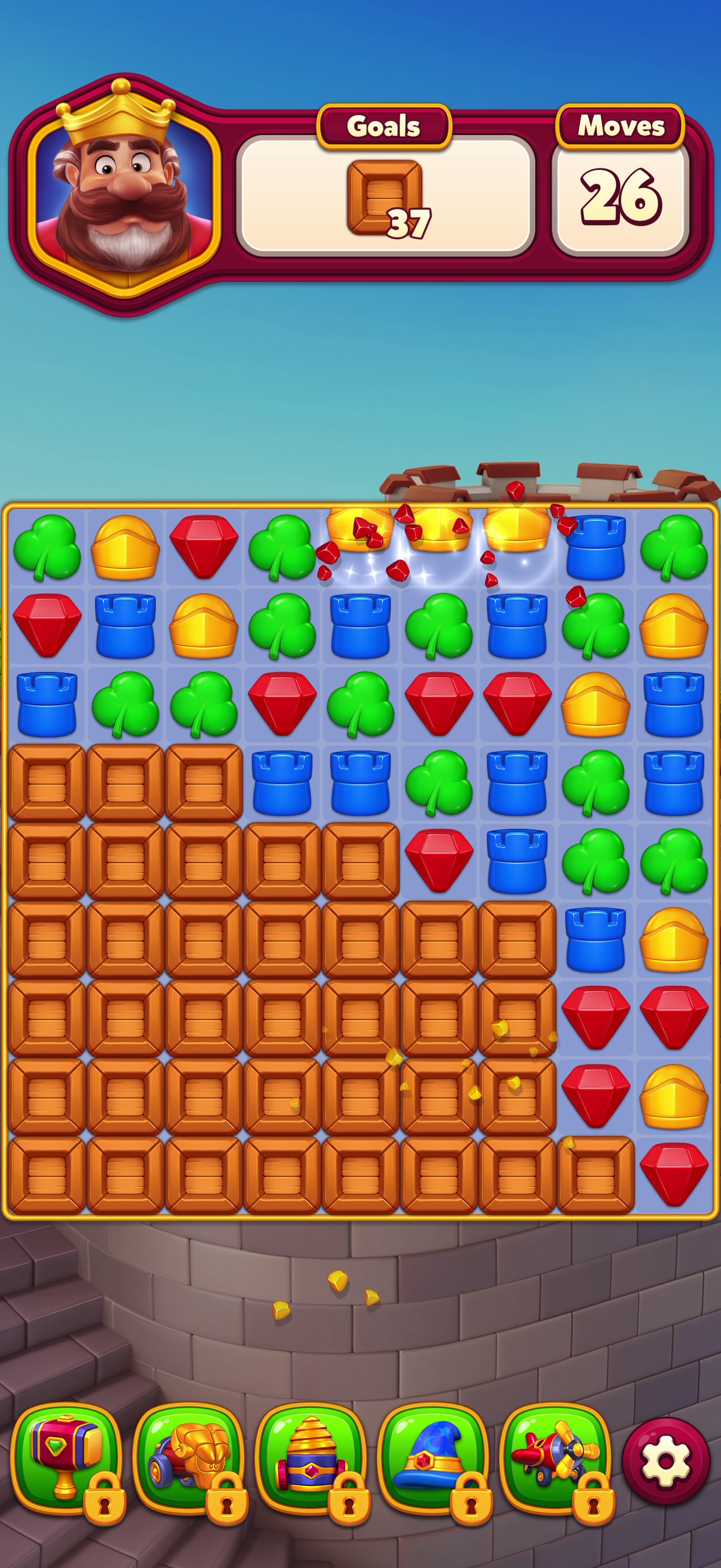 Royal Kingdom — Gameplay