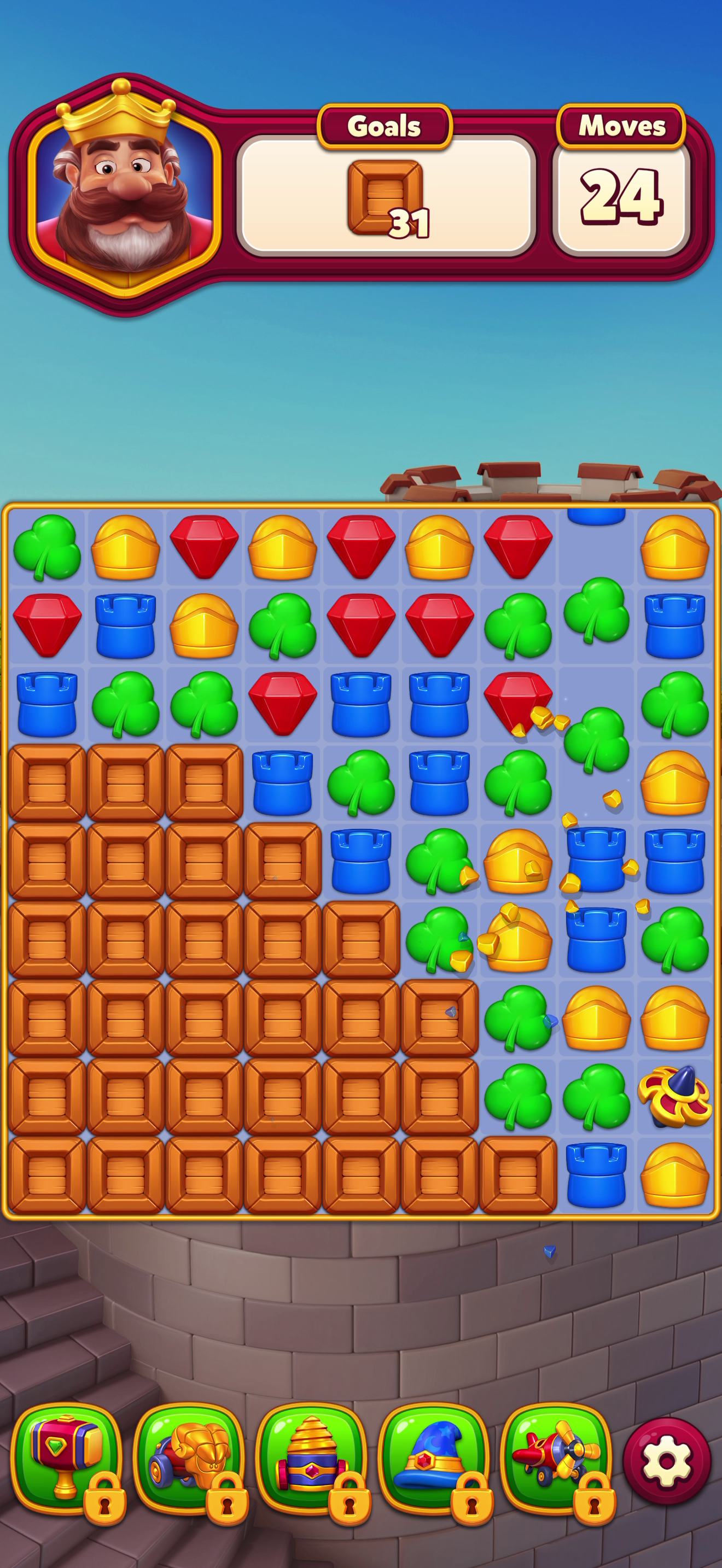 Royal Kingdom — Gameplay