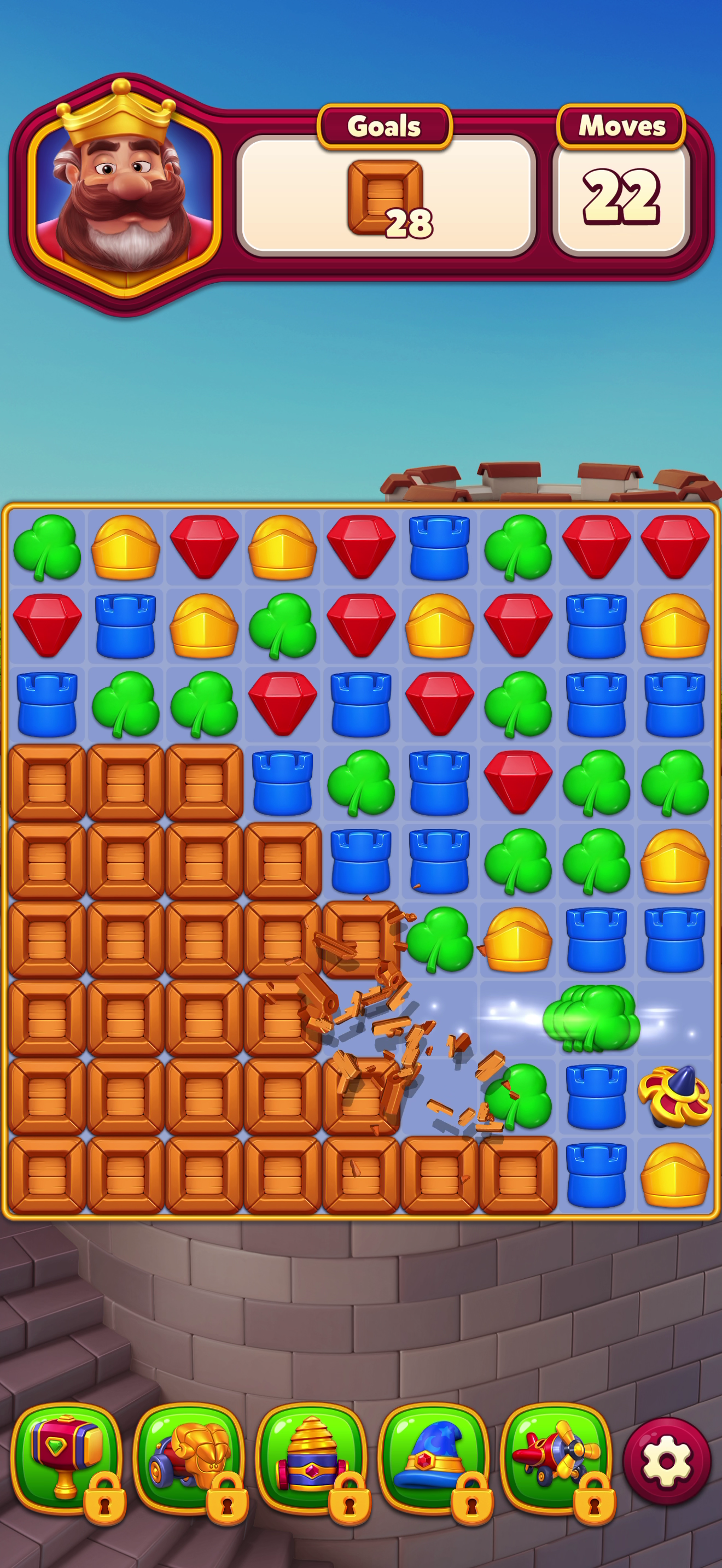 Royal Kingdom — Gameplay