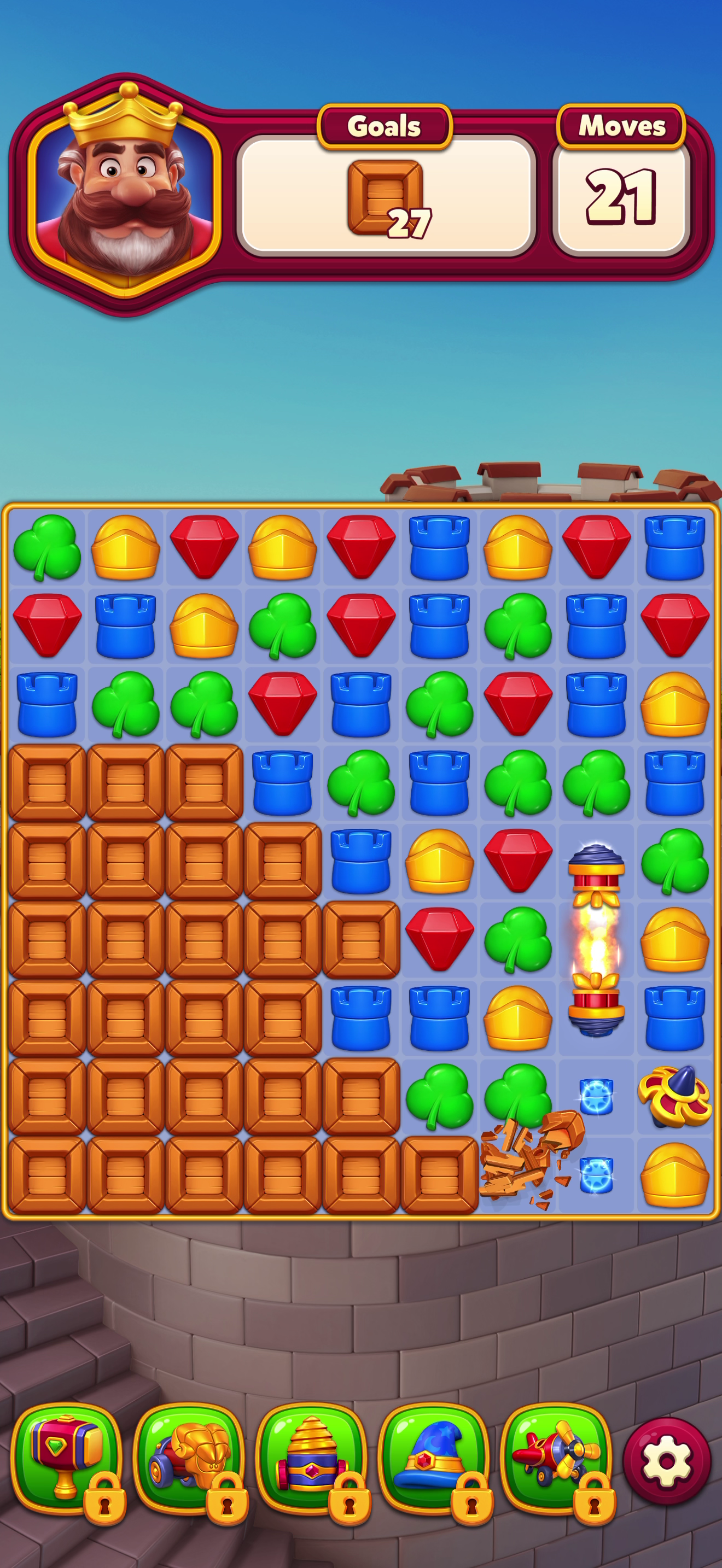 Royal Kingdom — Gameplay