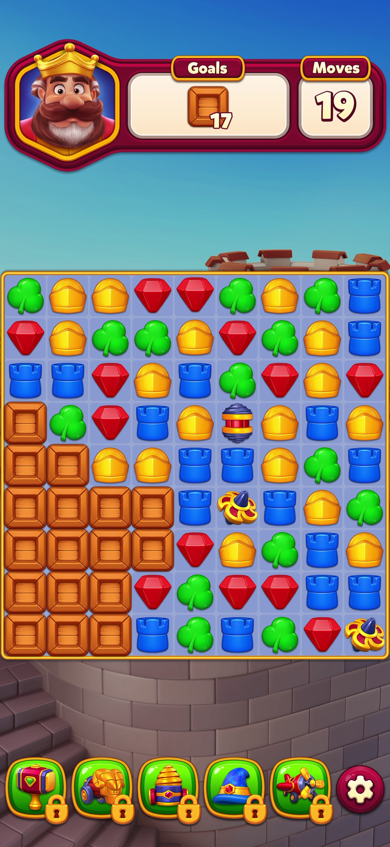 Royal Kingdom — Gameplay