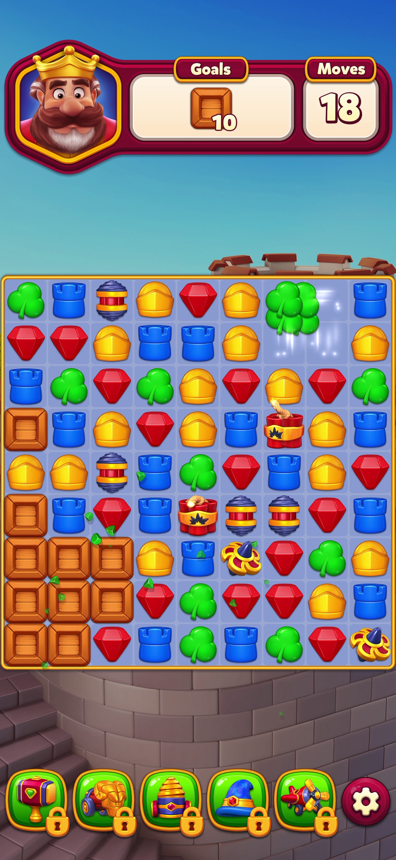 Royal Kingdom — Gameplay