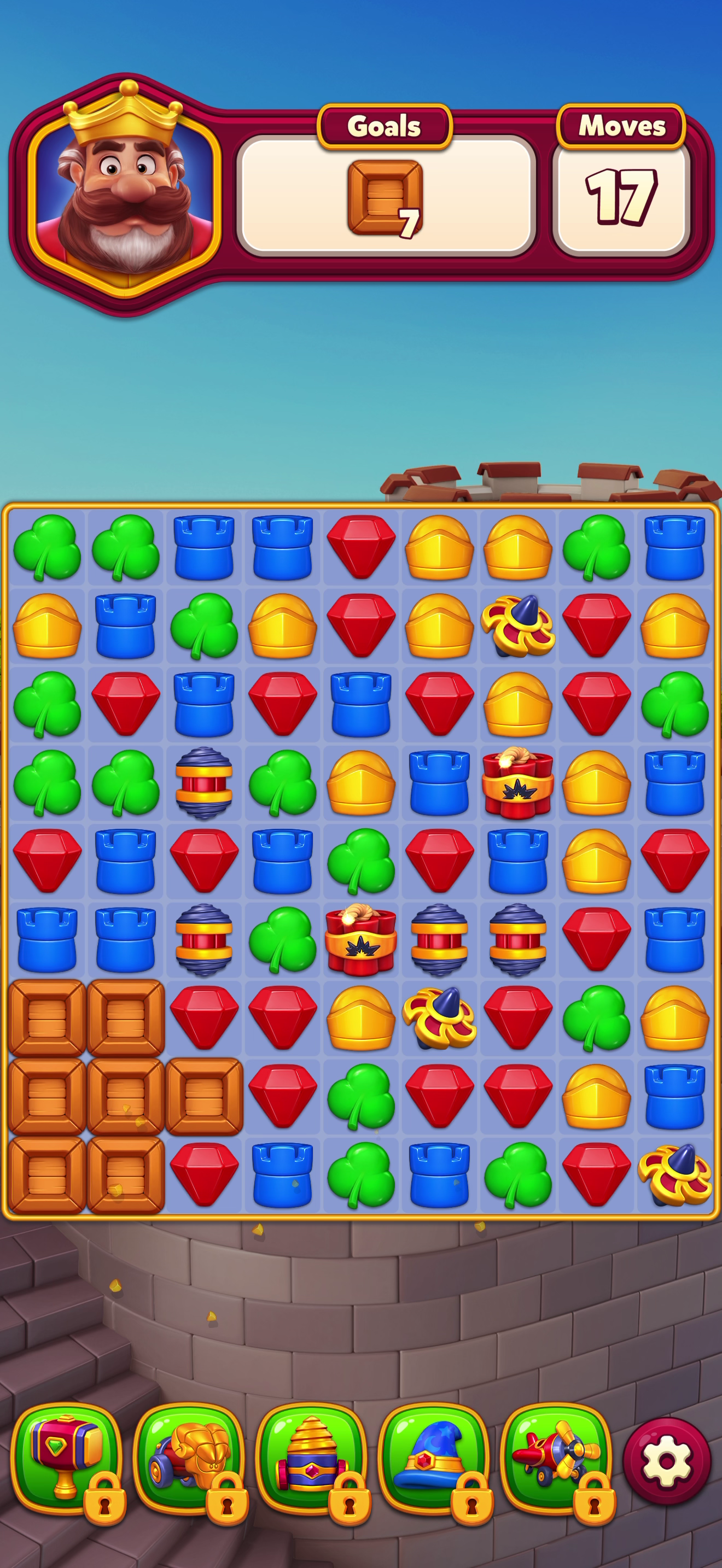 Royal Kingdom — Gameplay