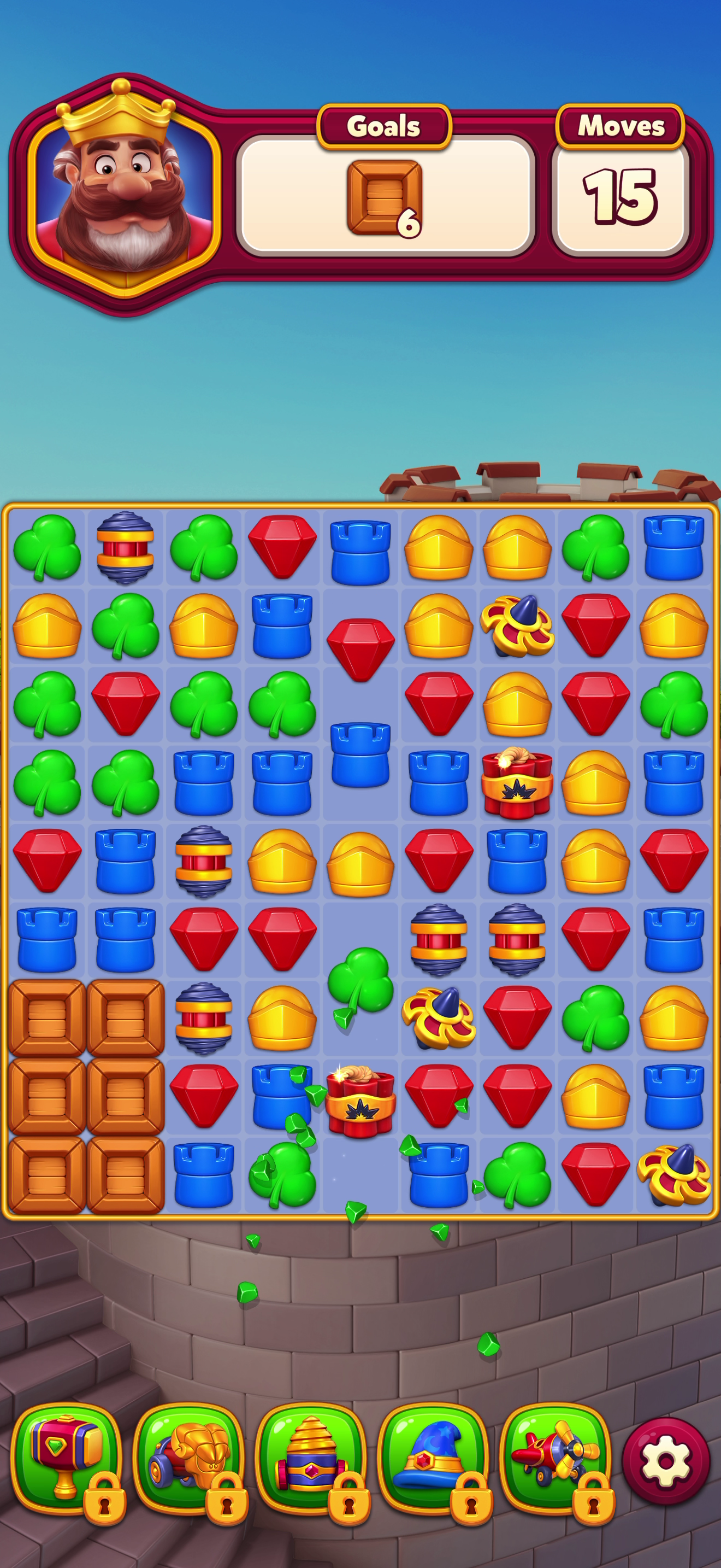 Royal Kingdom — Gameplay