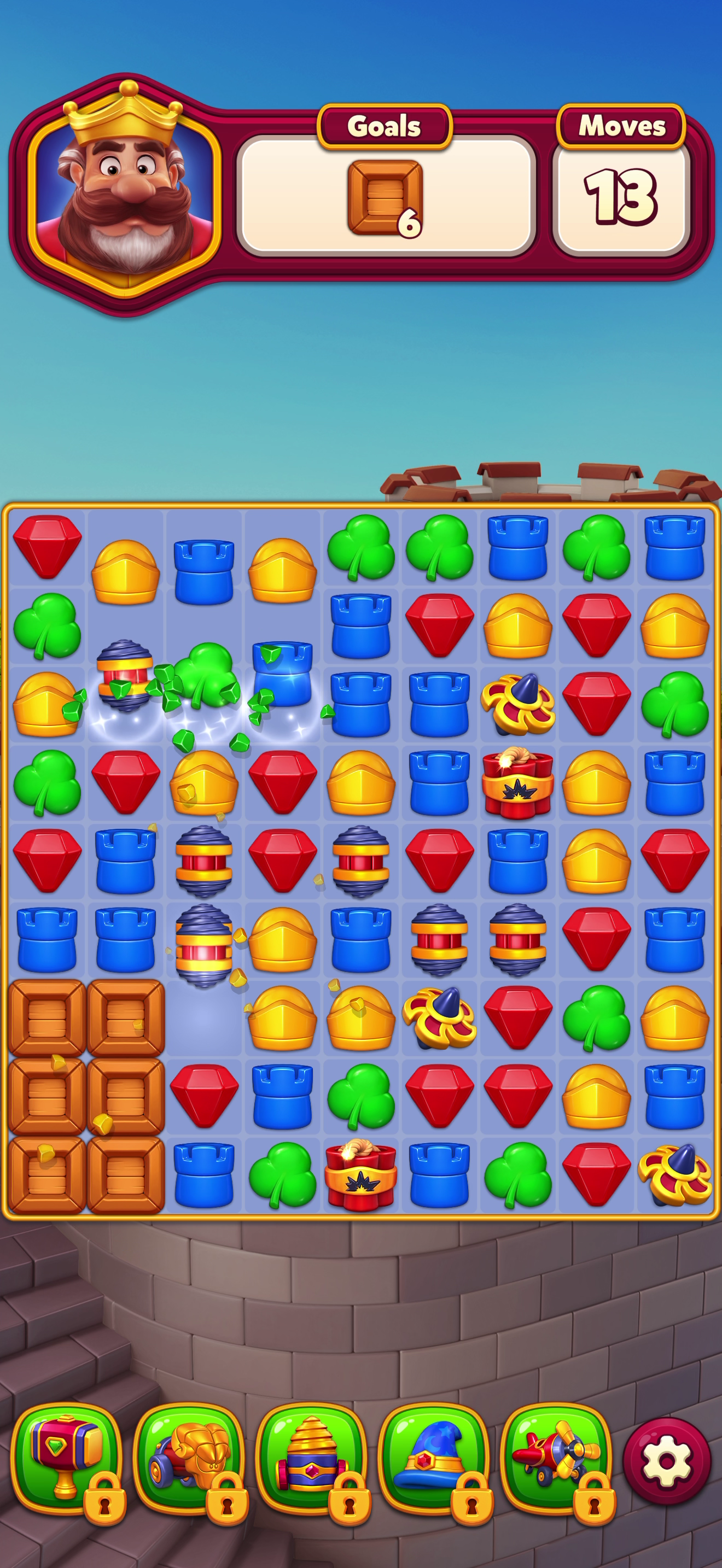 Royal Kingdom — Gameplay
