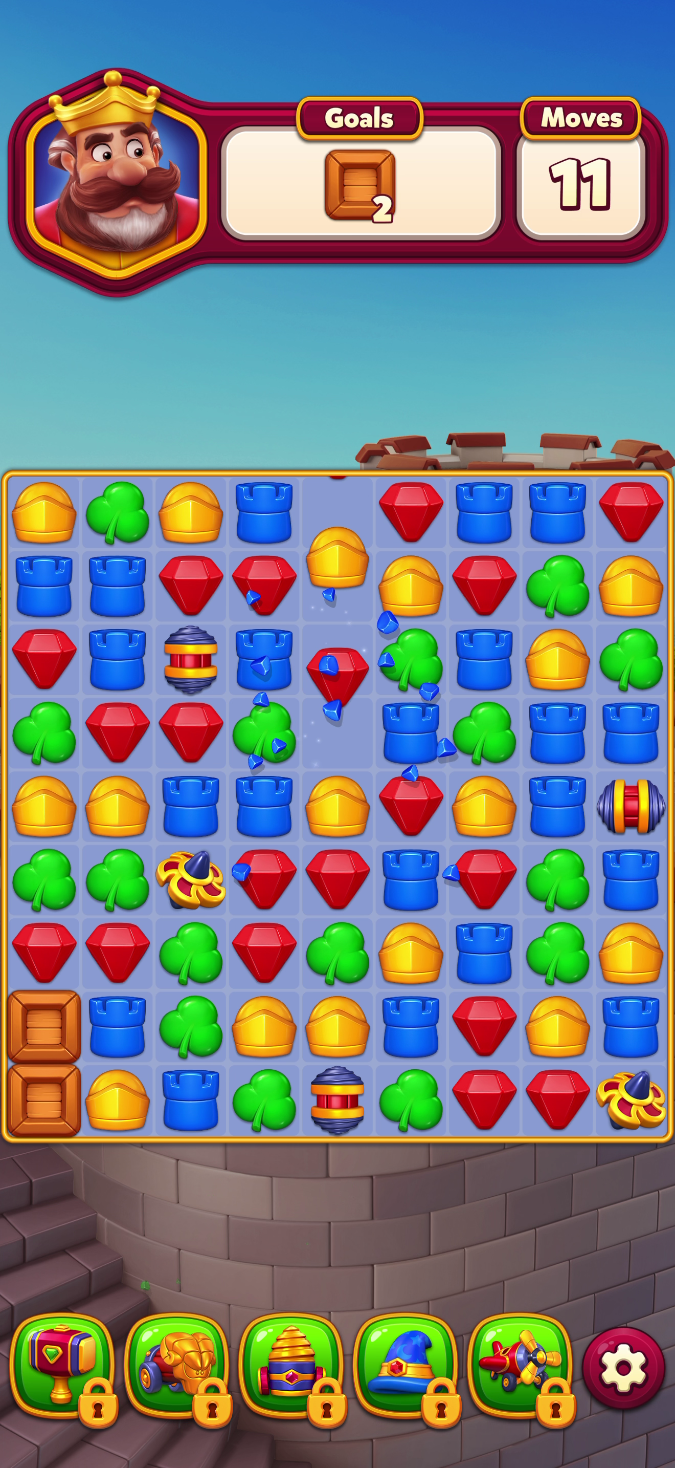 Royal Kingdom — Gameplay