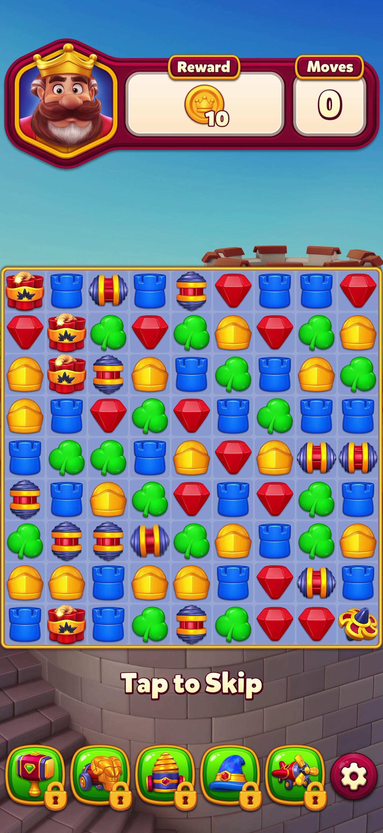 Royal Kingdom — Gameplay