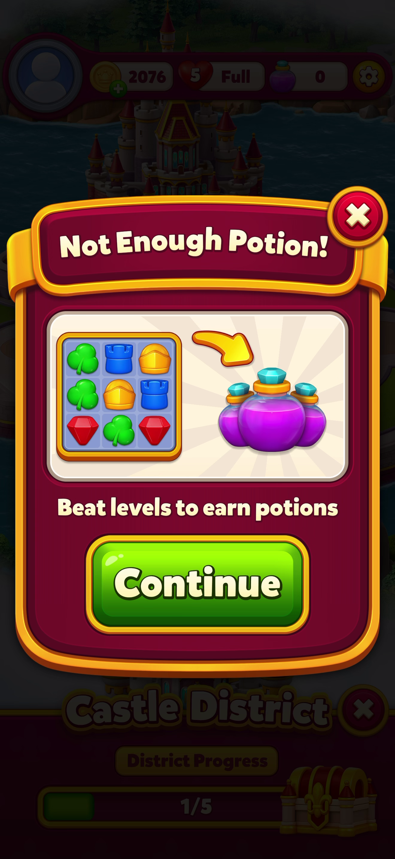 Royal Kingdom — Tutorial